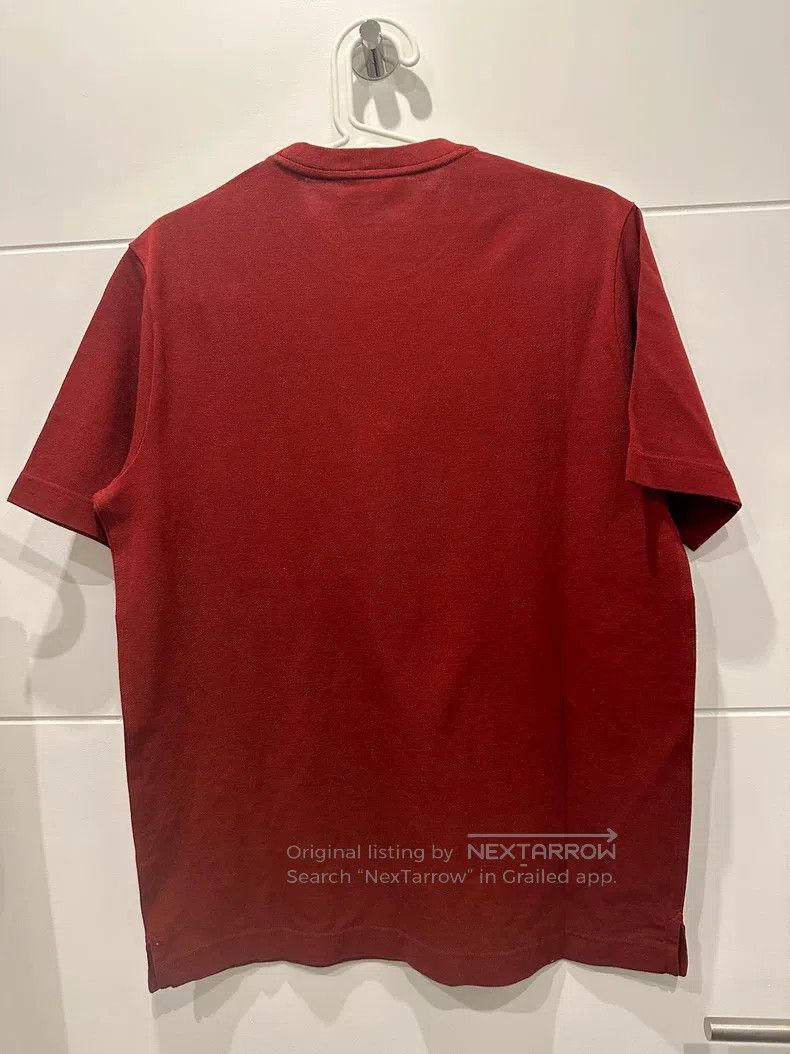 Hermes Hermes Classic Small H Logo Round Neck T-Shirt Size S / US 4 / IT 40 - 2 Thumbnail