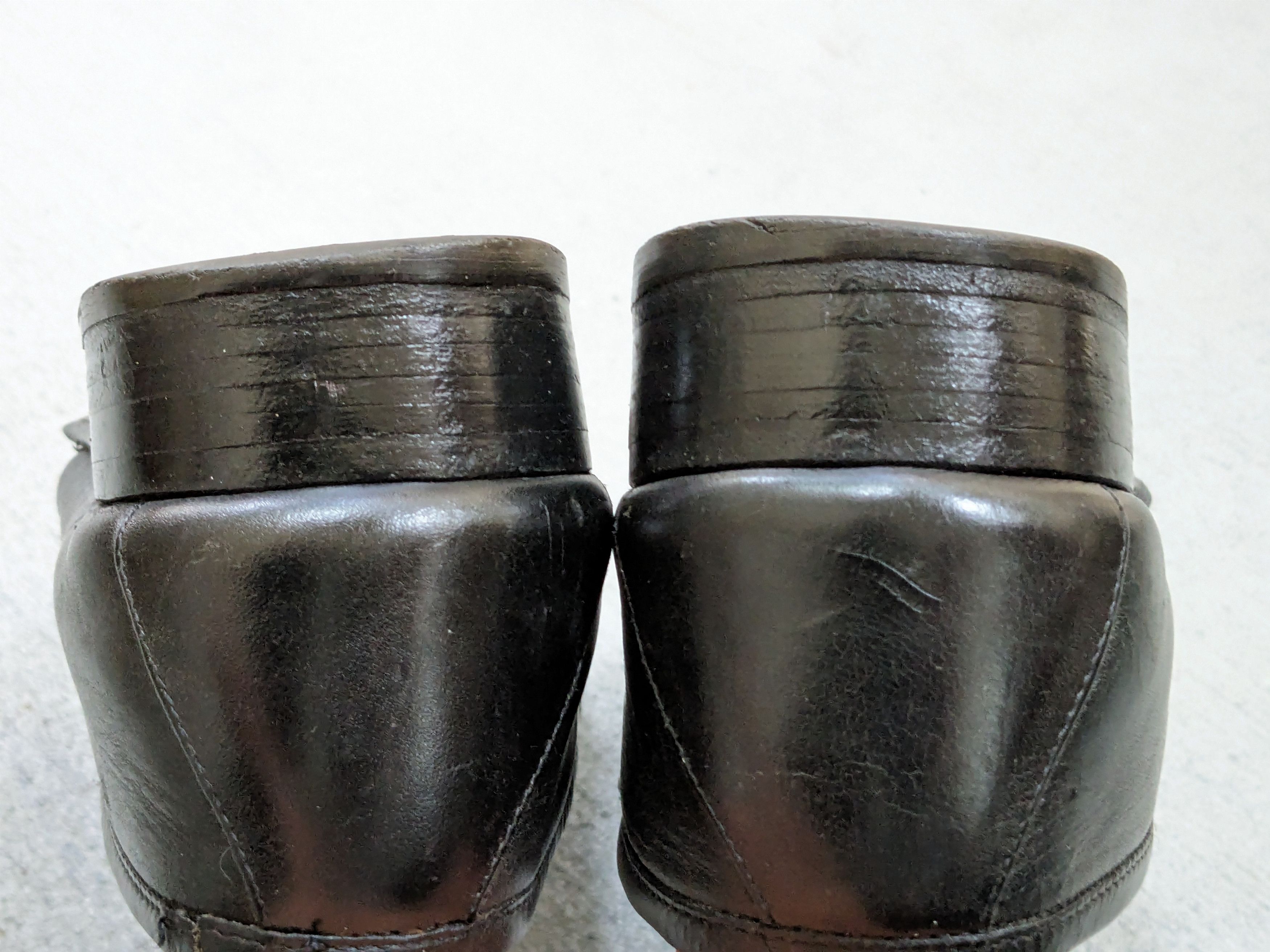 Gucci Gucci Horsebit Loafers Black Size 8 Leather Buckle Slip On Size US 8 / EU 41 - 14 Thumbnail