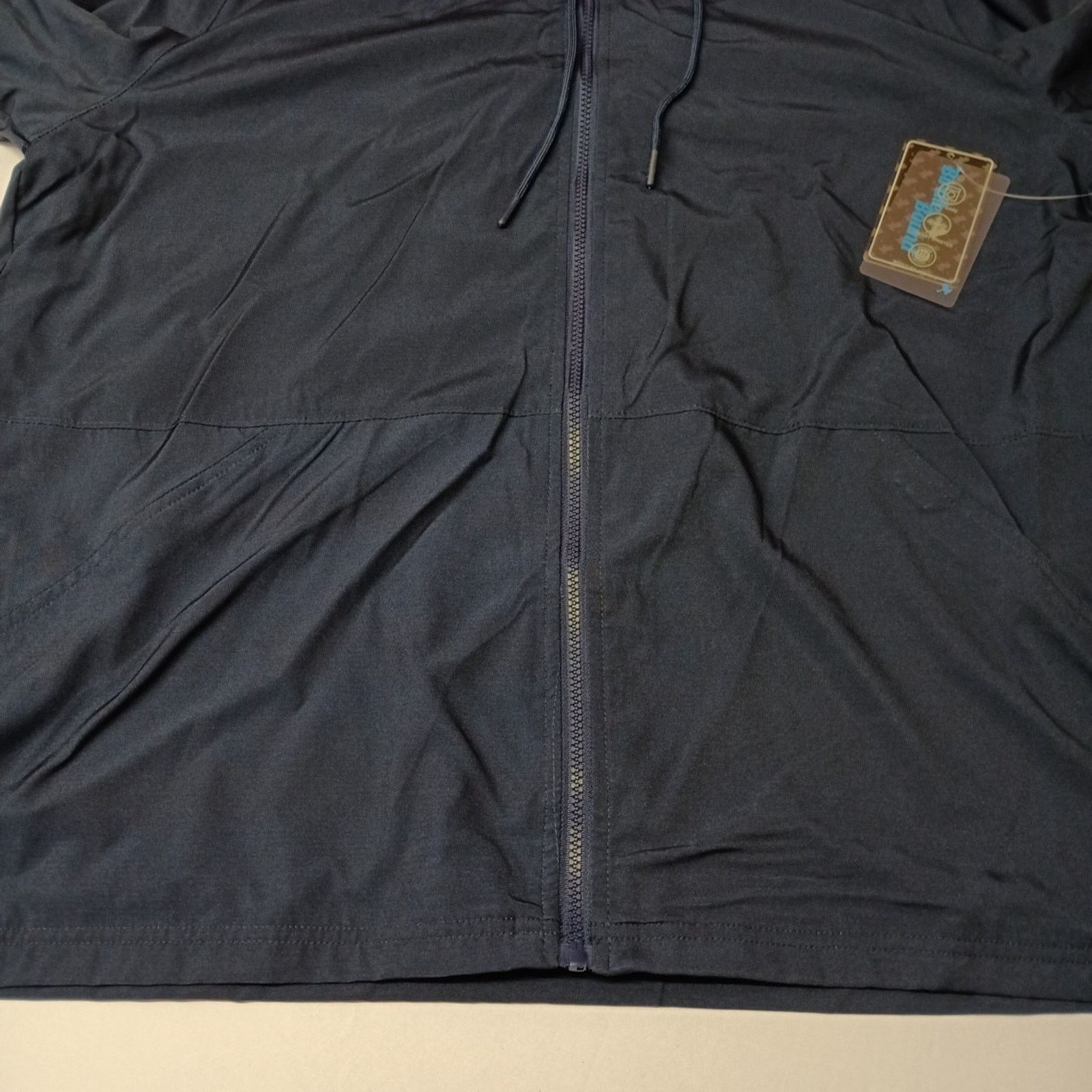 Other Birdie Bound L/S Golf Jacket Men's Size 2XL Blue Easy Care Size US XXL / EU 58 / 5 - 3 Thumbnail