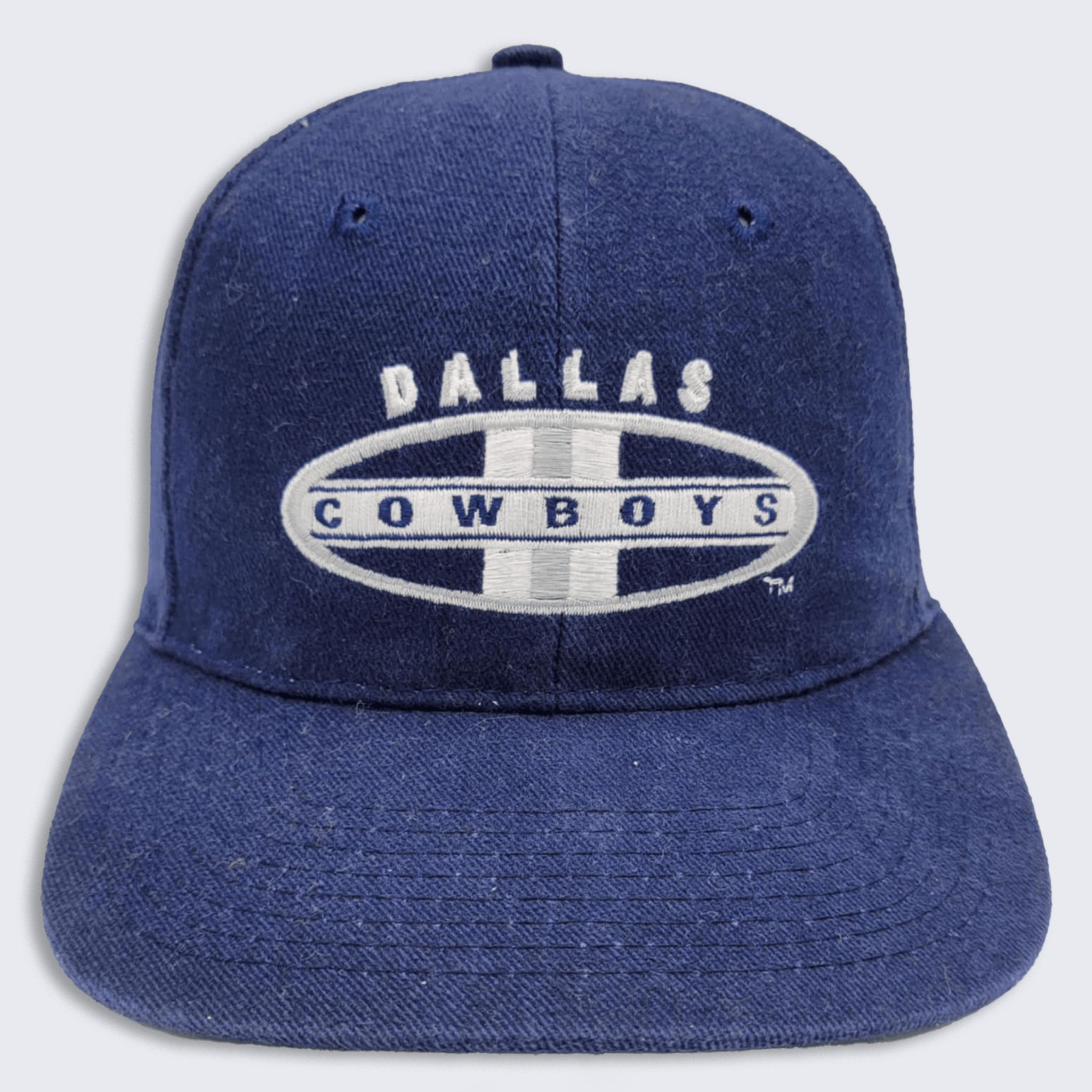 NFL × Sports Specialties × Vintage Dallas Cowboys Vintage 90s Sports Specialties Snapback Hat Size ONE SIZE - 1 Thumbnail