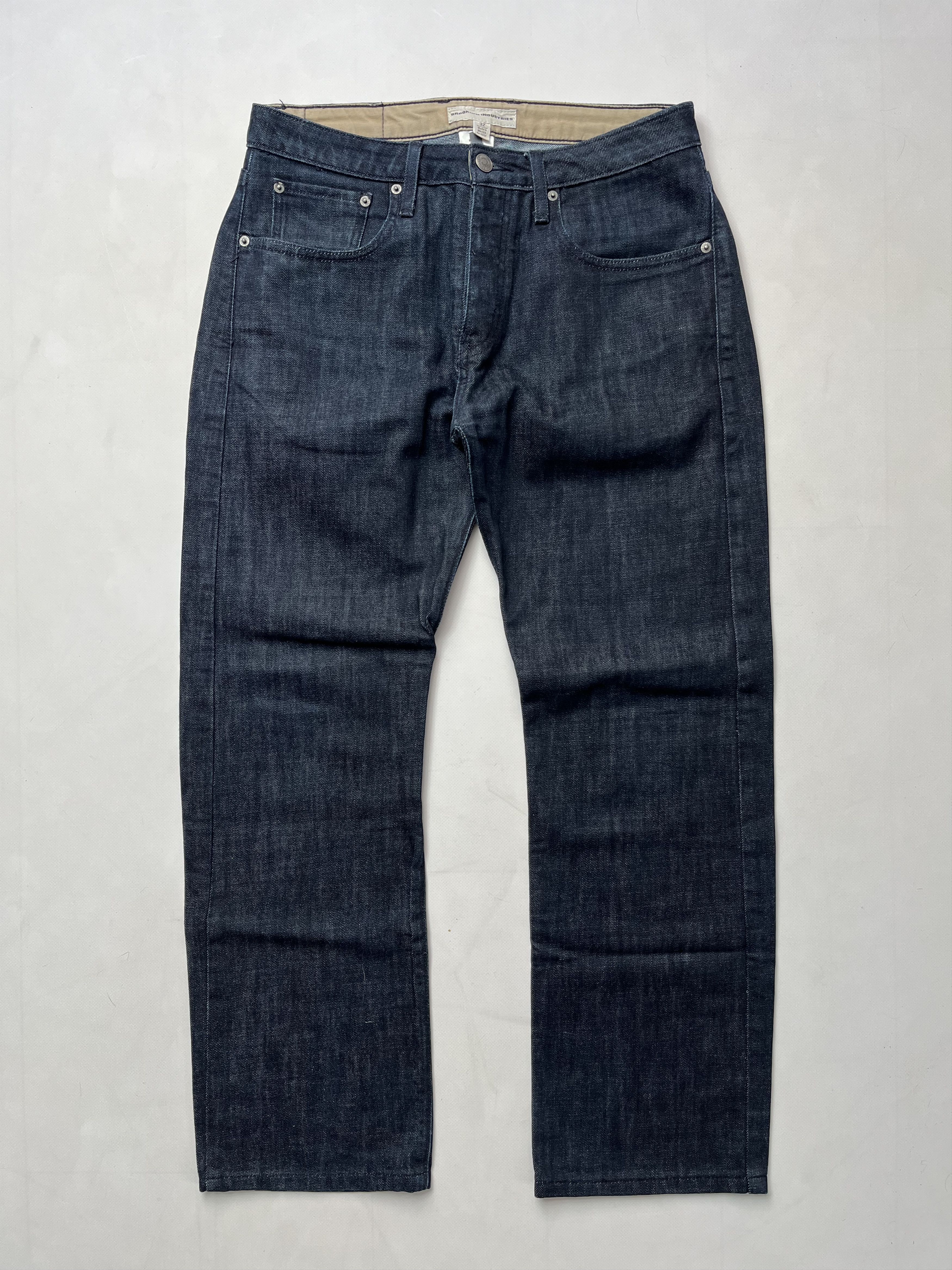 Brooklyn Industries Brooklyn Industries denim pant Size US 32 / EU 48 - 1 Thumbnail