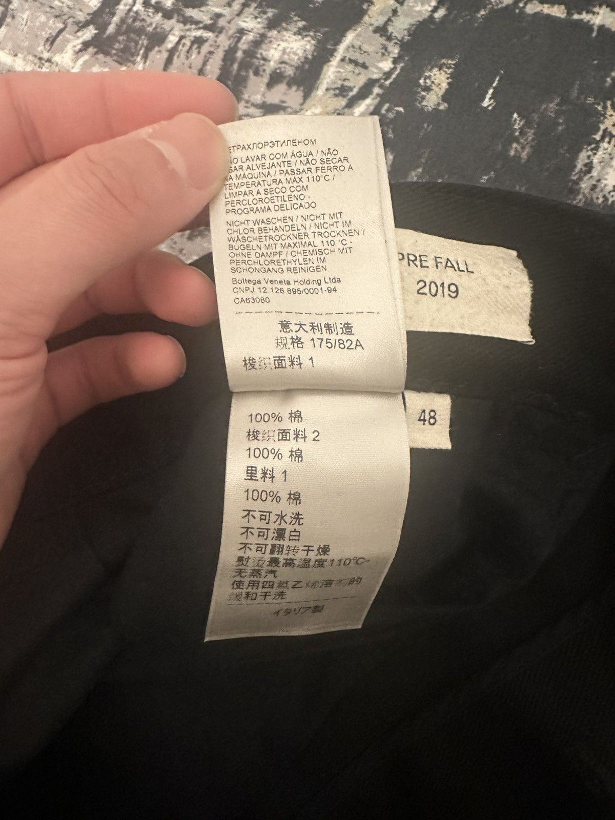 Bottega Veneta Bottega Veneta Pre Fall 2019 Size US 32 / EU 48 - 7 Thumbnail