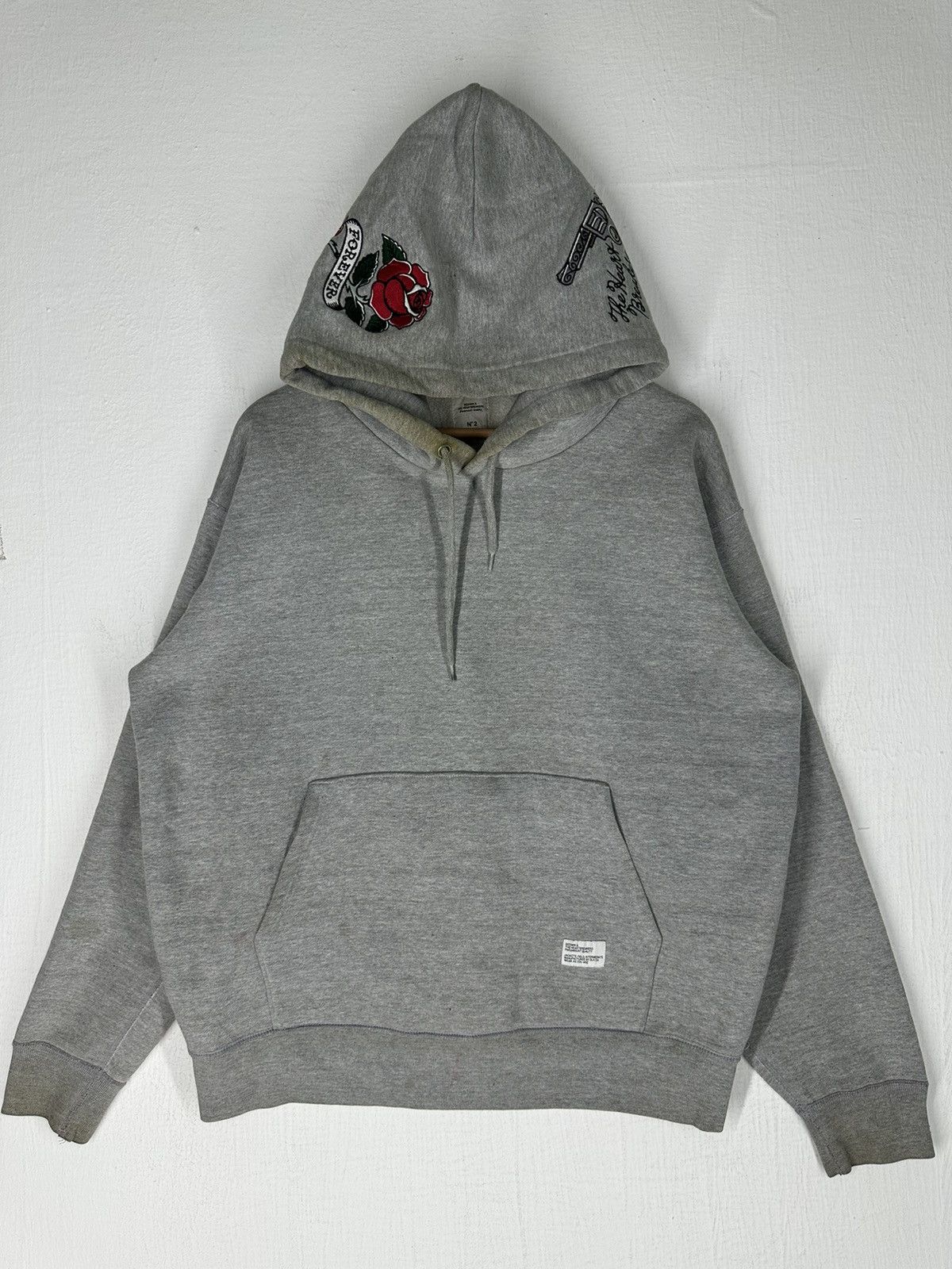Bedwin & The Heartbreakers Bedwin and The Heartbreakers Hoodie Sweatshirt Size US L / EU 52-54 / 3 - 2 Thumbnail