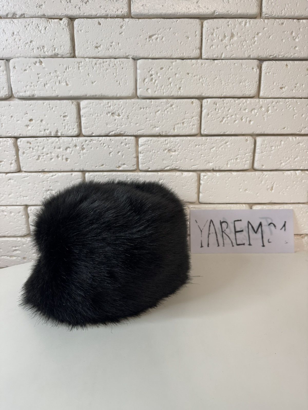 Vintage Ushanka hat cap Size ONE SIZE - 1 Thumbnail