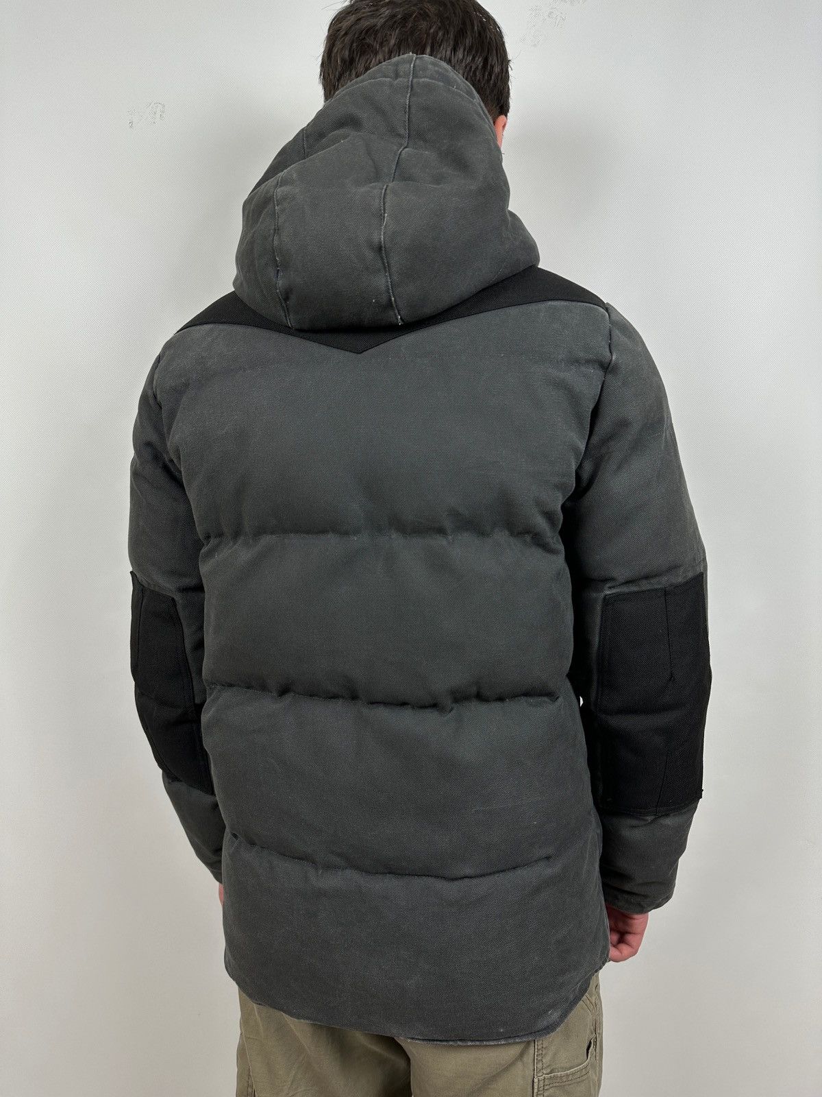 Carhartt Vintage Carhartt Douglas Workwear Winter Jacket Size US S / EU 44-46 / 1 - 4 Thumbnail