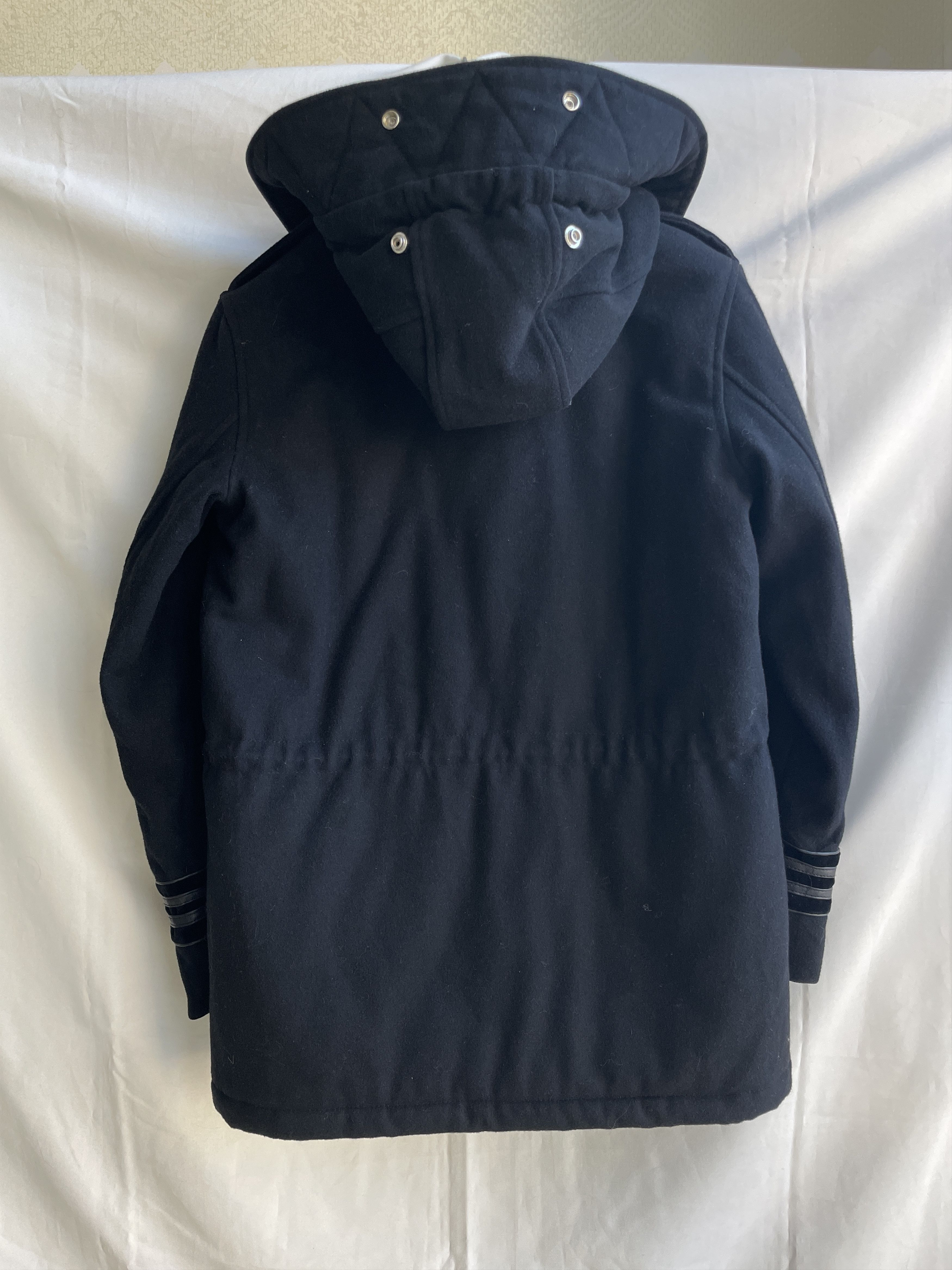 The Kooples The Kooples Womens Wool Parka Duffle Coat Size S Size S / US 4 / IT 40 - 2 Thumbnail