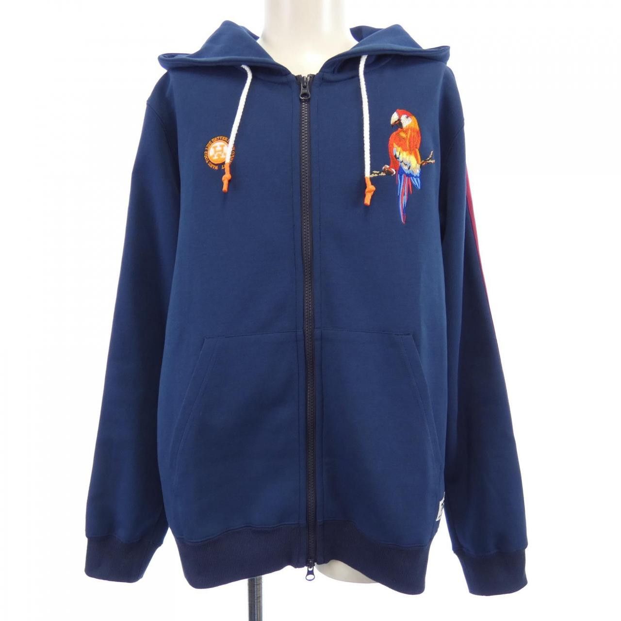 Other Other HORN GARMENT Hoodie Cotton Sweatshirts & Hoodies DUTY FREE for USA Size ONE SIZE - 1 Thumbnail