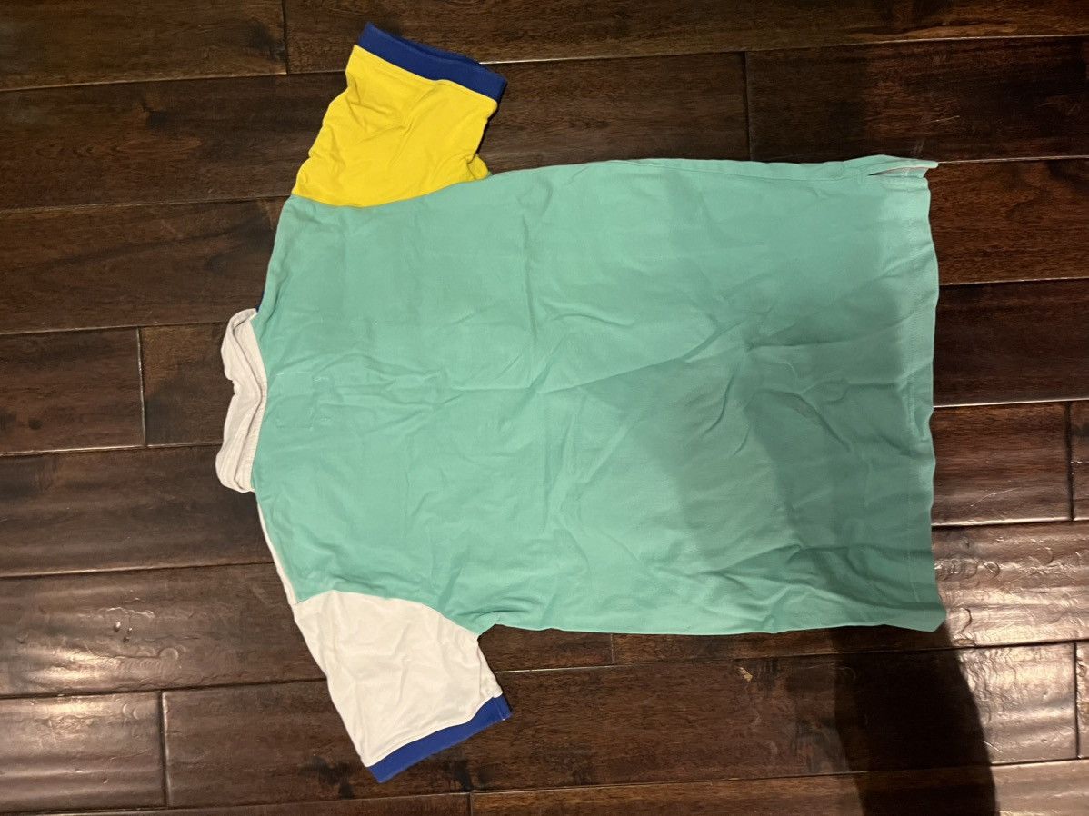 Billionaire Boys Club Billionaire Boys Club Colorblock Polo Shirt Size US S / EU 44-46 / 1 - 4 Thumbnail
