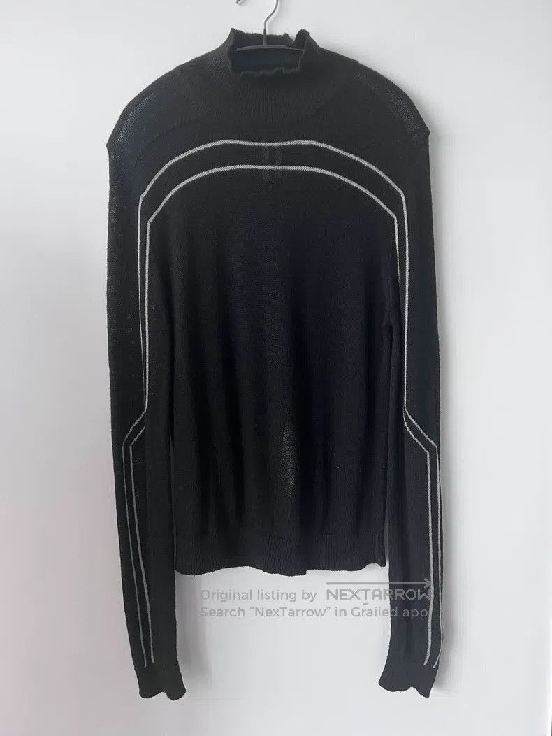 Rick Owens Rick Owens Versatile Sweater Size US L / EU 52-54 / 3 - 1 Thumbnail