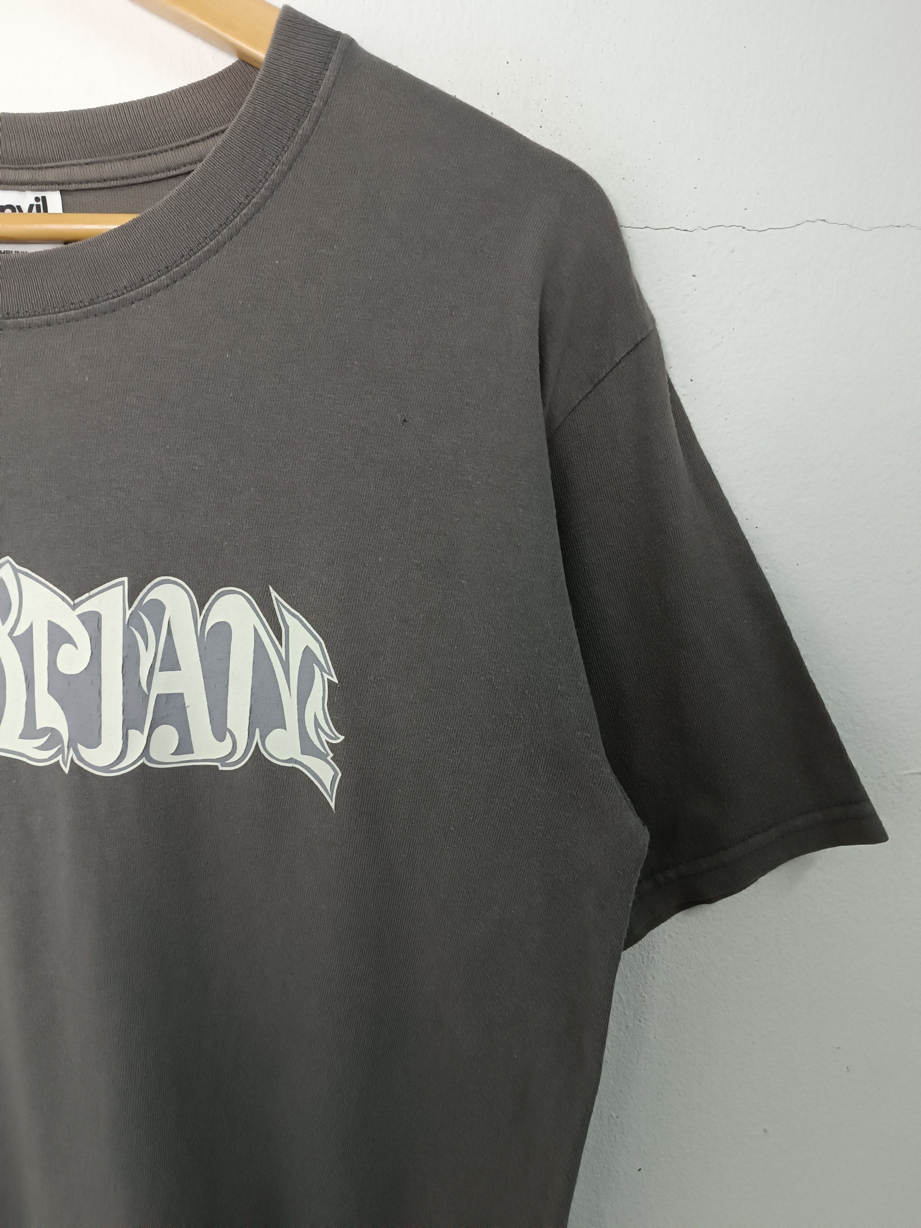 Band Tees VINTAGE 2003 BRAHMAN JAPANESE PUNK kemuri 10feet acidman Size US M / EU 48-50 / 2 - 6 Thumbnail