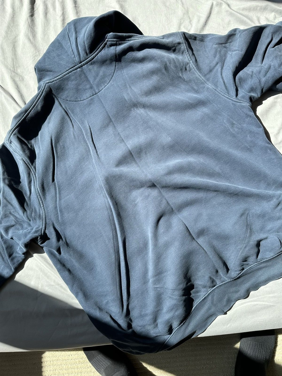 Nike Nike Fluffy Logo Hoodie Size US XXL / EU 58 / 5 - 4 Thumbnail