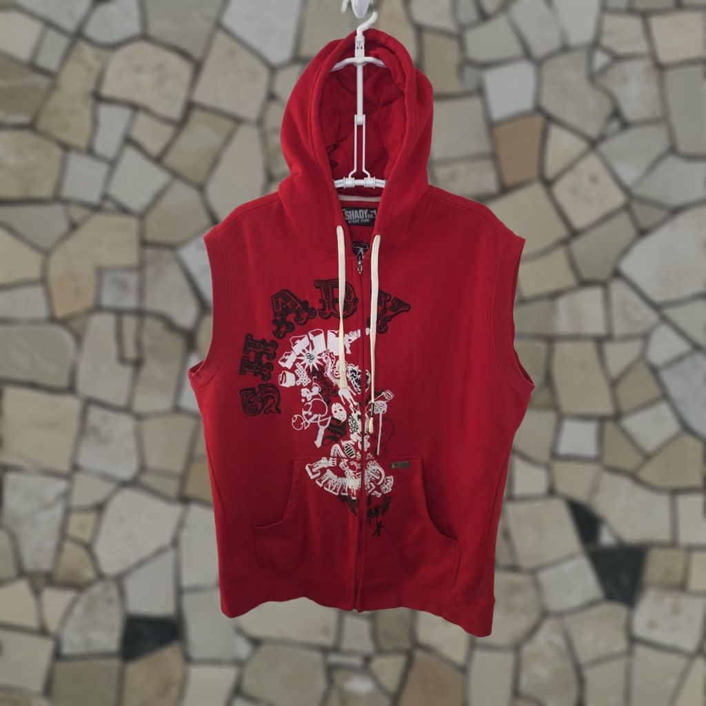 Eminem × Shady Ltd × Vintage Vintage 2000s OG Slim Shady Wear