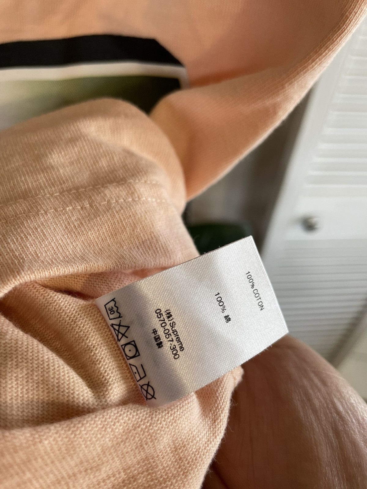 Supreme Supreme Gradient Arc Tee Size US L / EU 52-54 / 3 - 4 Thumbnail