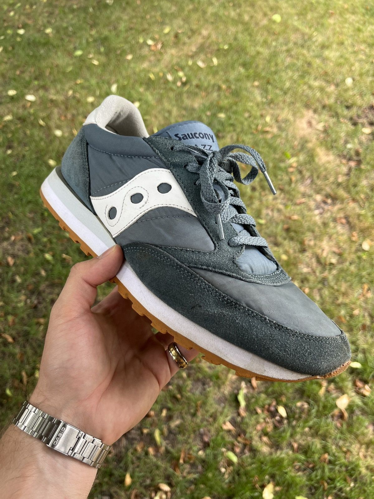 Saucony Jazz