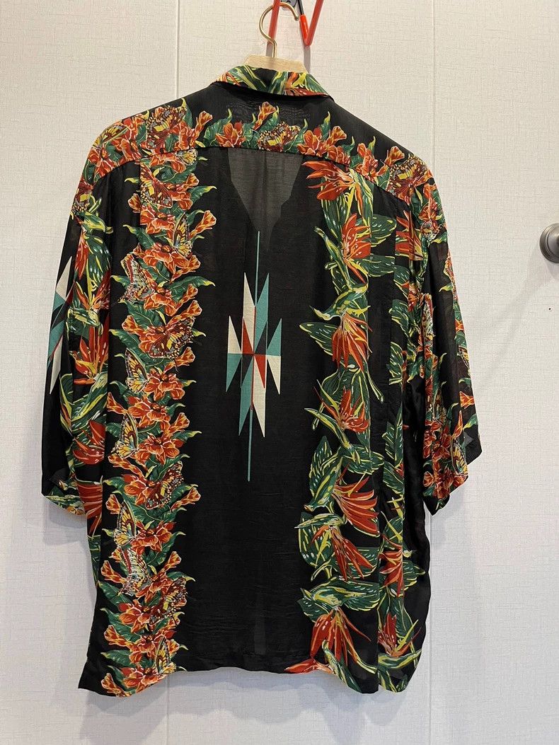 Kapital Kapital Hawaiian shirt Size US L / EU 52-54 / 3 - 2 Thumbnail