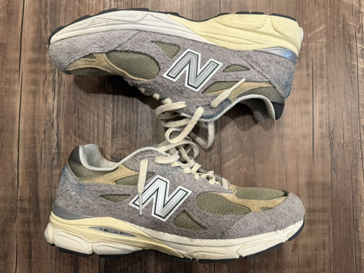 New Balance New balance 990v3 Marblehead Size US 9.5 / EU 42-43 - 1 Thumbnail
