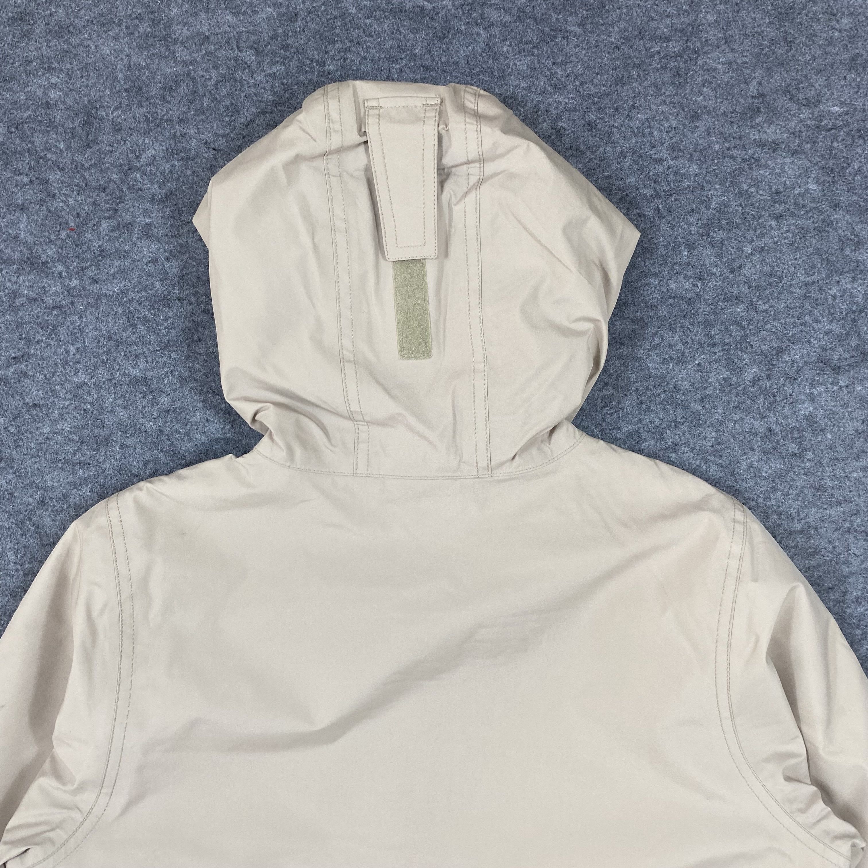 L.L. Bean L.L.BEAN Primaloft Parka Jacket Beige Gorpcore Vintage-J559 Size US XS / EU 42 / 0 - 10 Thumbnail