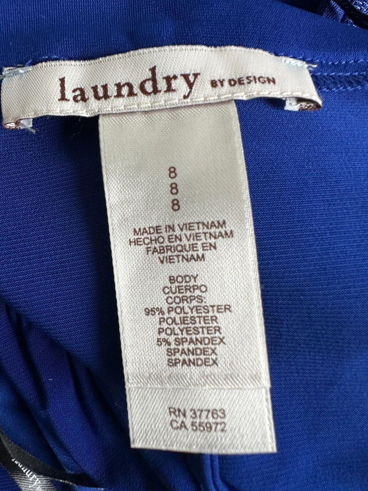 Designer Laundry By design shirring detail side Midi Dress Size 8 Size M / US 6-8 / IT 42-44 - 7 Thumbnail
