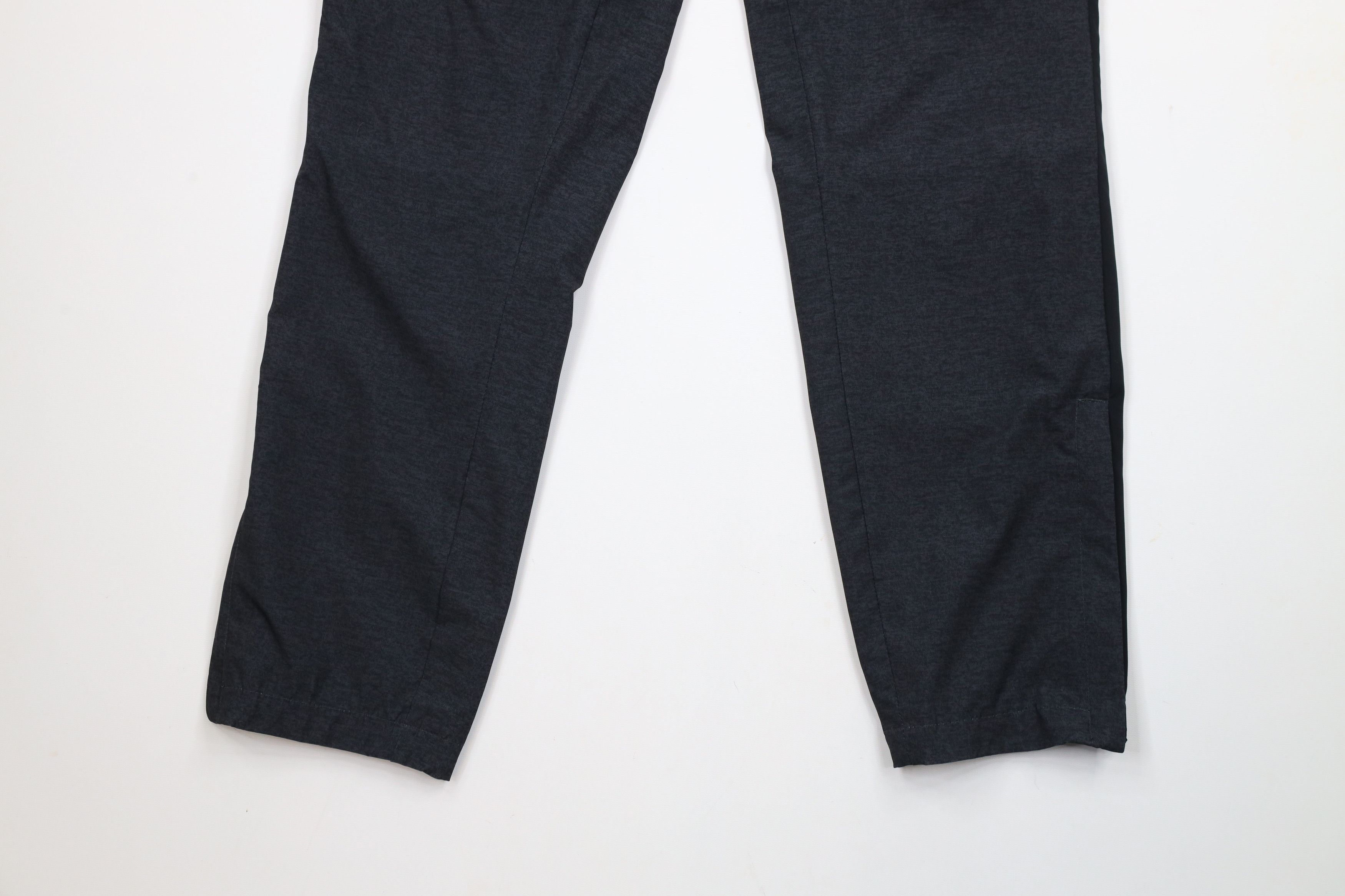 New Balance × Vintage Vintage Y2K New Balance Spell Out Reflective Pants Dark Gray Size US 34 / EU 50 - 4 Thumbnail