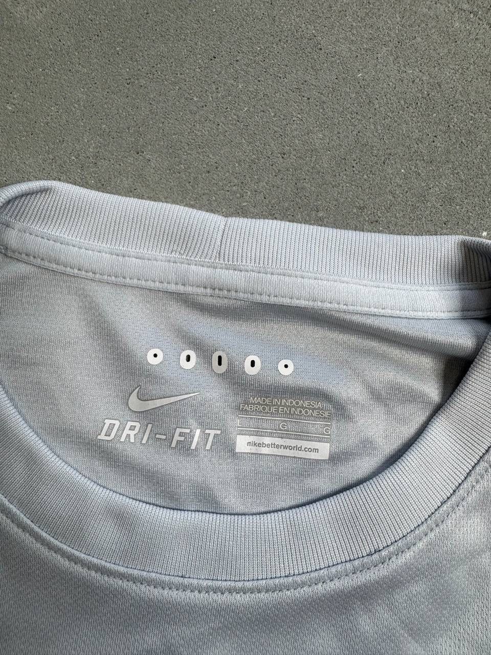Nike Nike China Goalkeeper Player Issue Match Long Sleeve Grey Size US L / EU 52-54 / 3 - 3 Thumbnail