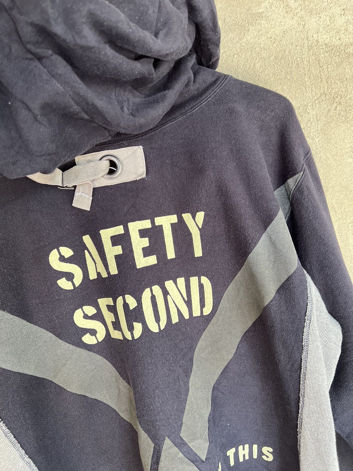 Champion Vintage Champion SEABEES Hoodies Size US M / EU 48-50 / 2 - 9 Thumbnail