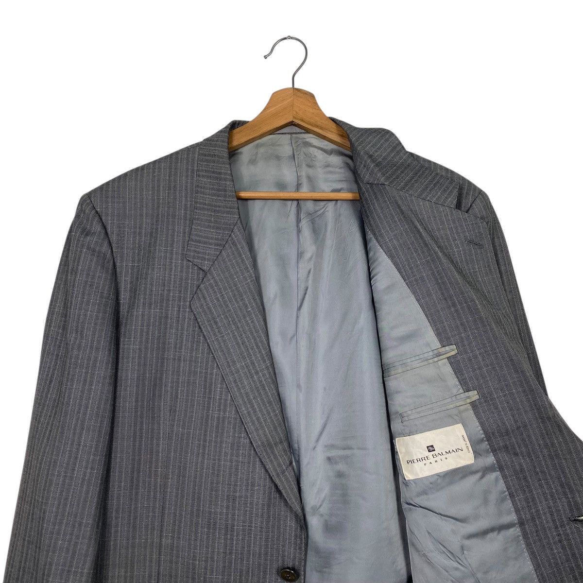 Designer × Pierre Balmain Pierre Balmain blazer coat Size US M / EU 48-50 / 2 - 10 Thumbnail