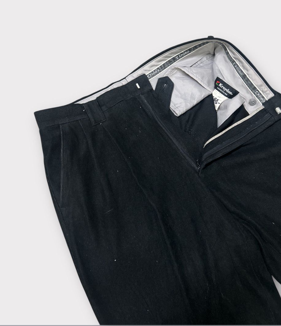 Japanese Brand Vintage kroydon Balloon Pant Size US 34 / EU 50 - 3 Thumbnail