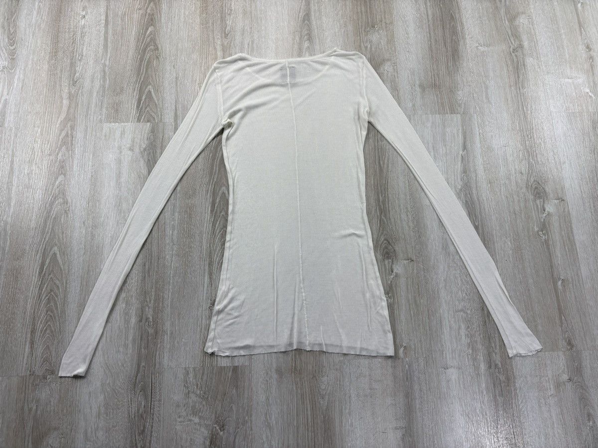 Japanese Brand × Thom Krom Womens long sleeve Thom Krom Size M Size M / US 6-8 / IT 42-44 - 9 Thumbnail