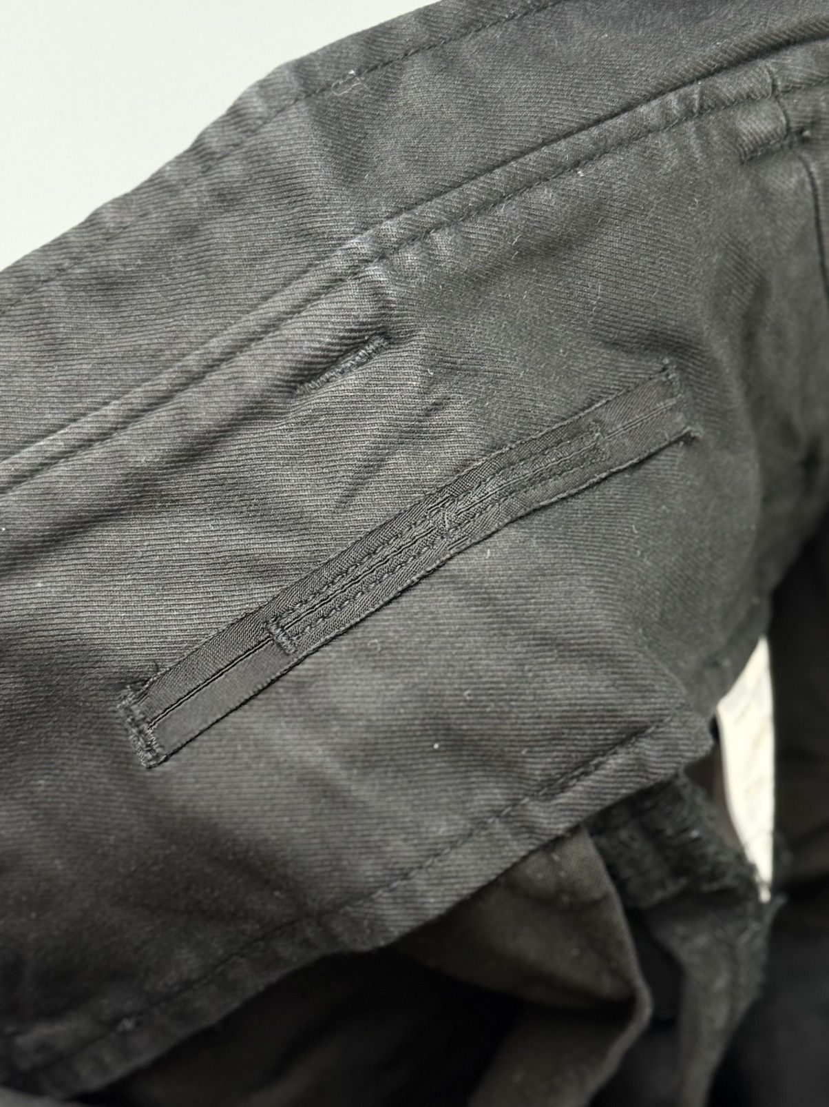 Julius Julius_7 - Neuromantika - Co Stretch Twill Rider’s Pants Size US 30 / EU 46 - 10 Thumbnail