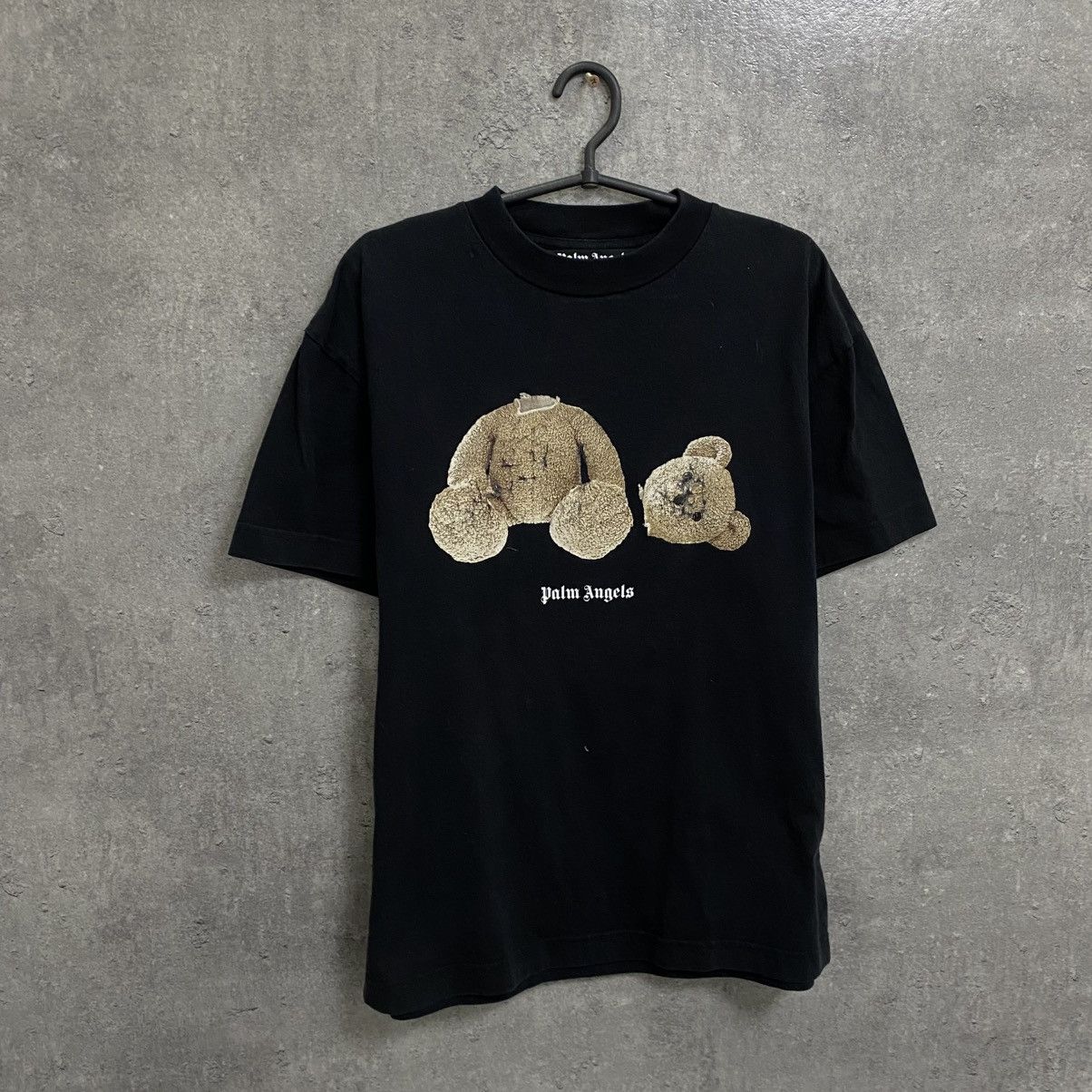 Palm Angels Palm Angels Bear T-Shirt Size US M / EU 48-50 / 2 - 3 Thumbnail