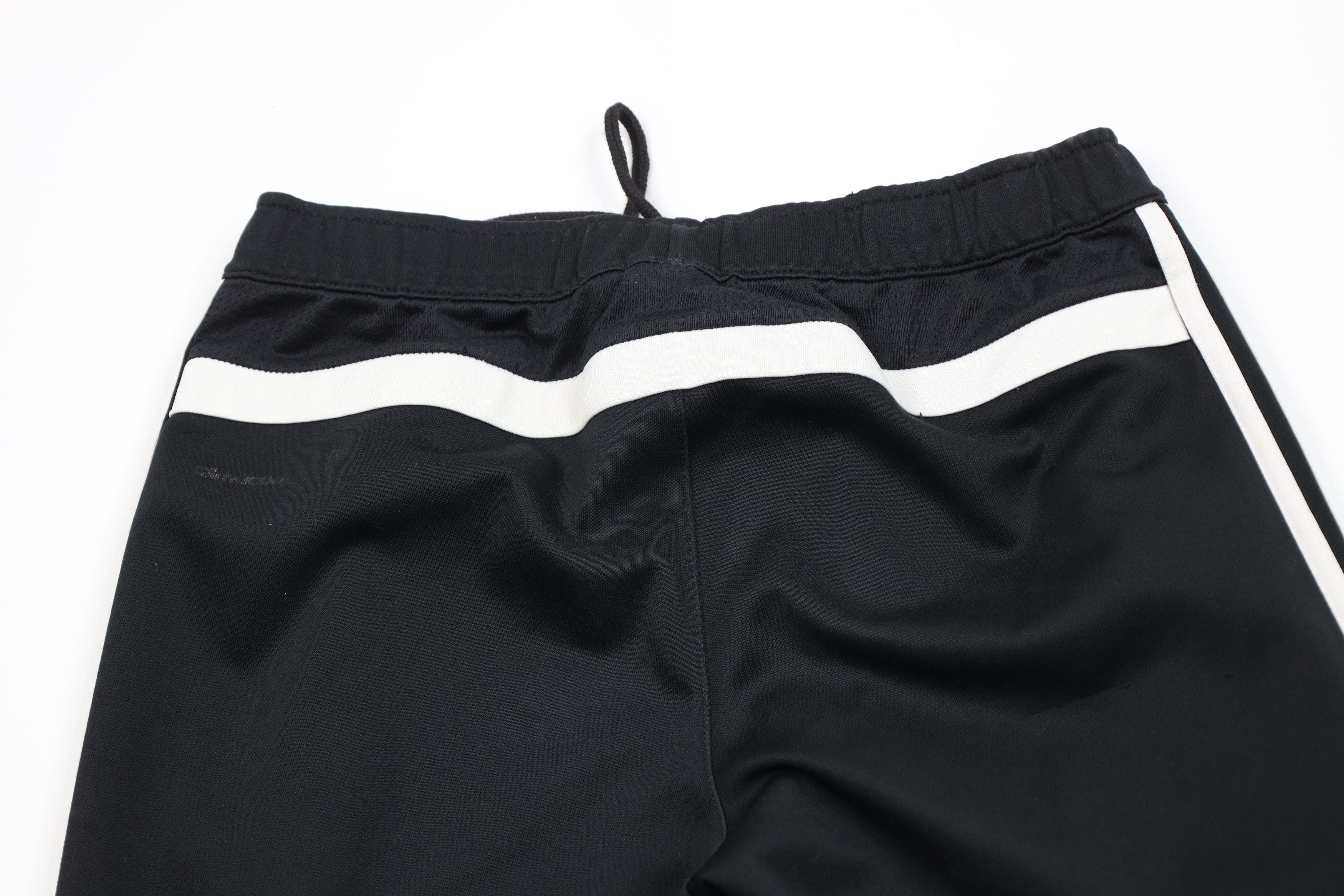 Adidas Vintage Y2K Adidas Soccer Warm Up Sweatpants Pants Black Size US 32 / EU 48 - 9 Thumbnail