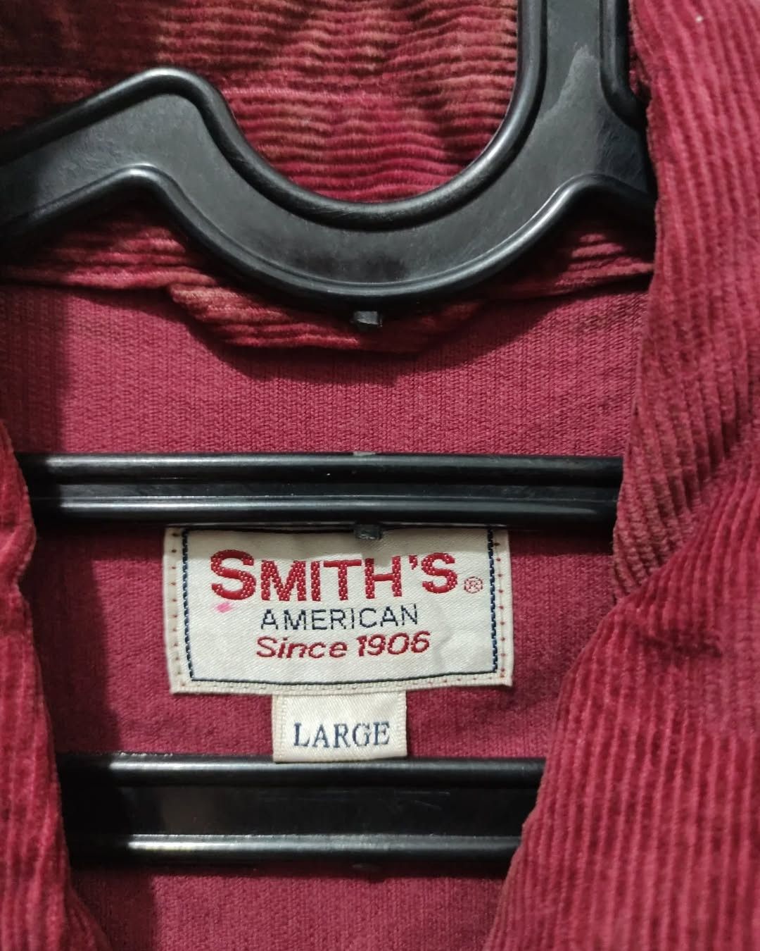 Smith's American SMITH'S AMERICAN Corduroy Swing Top Jacket Size US L / EU 52-54 / 3 - 4 Thumbnail
