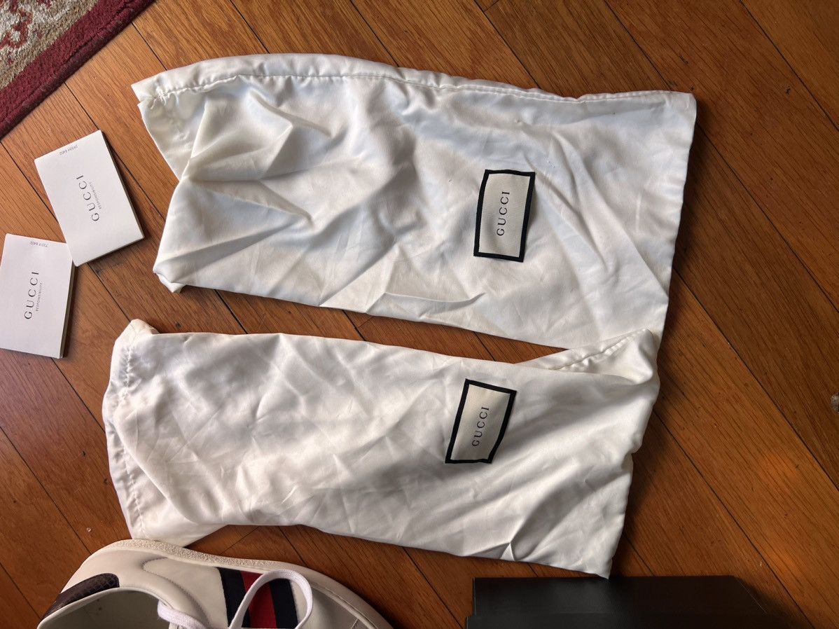 Gucci Gucci Sneaker Size US 7 / EU 40 - 7 Thumbnail