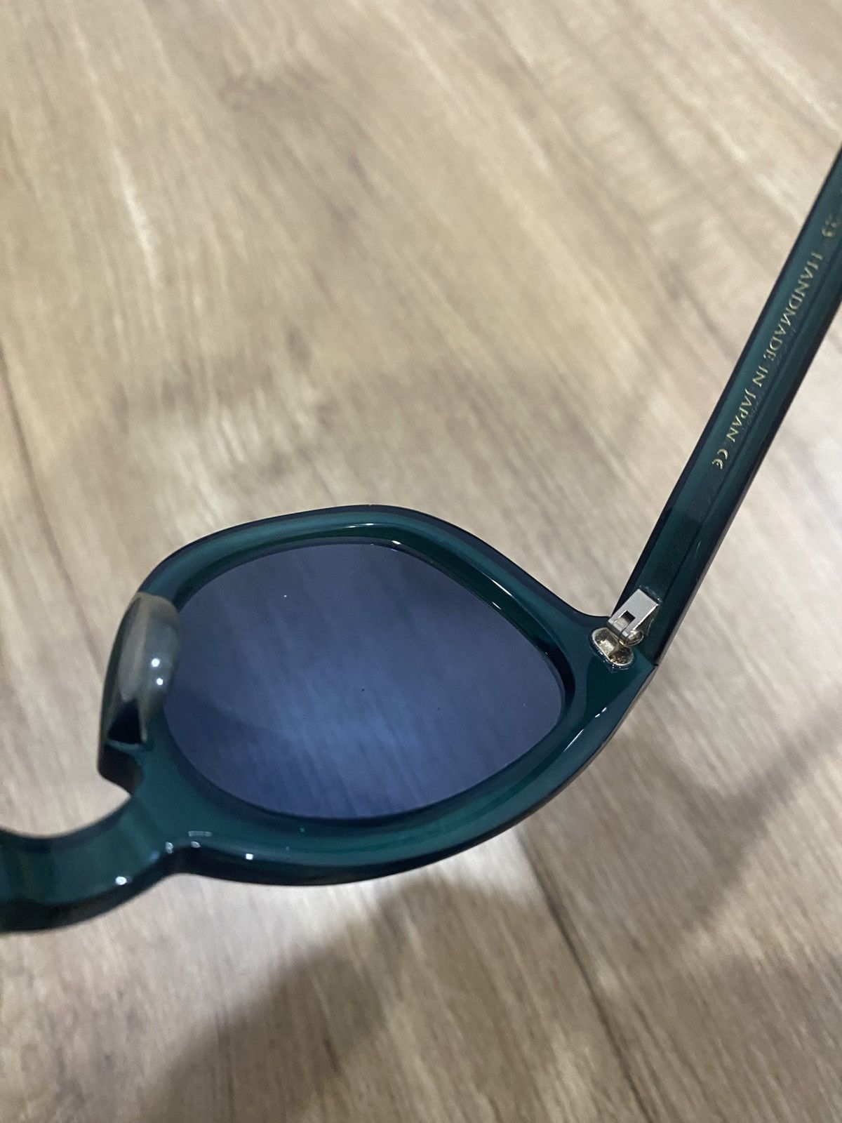 Japanese Brand Ayame Eyewear Japanese Brand Size ONE SIZE - 7 Thumbnail