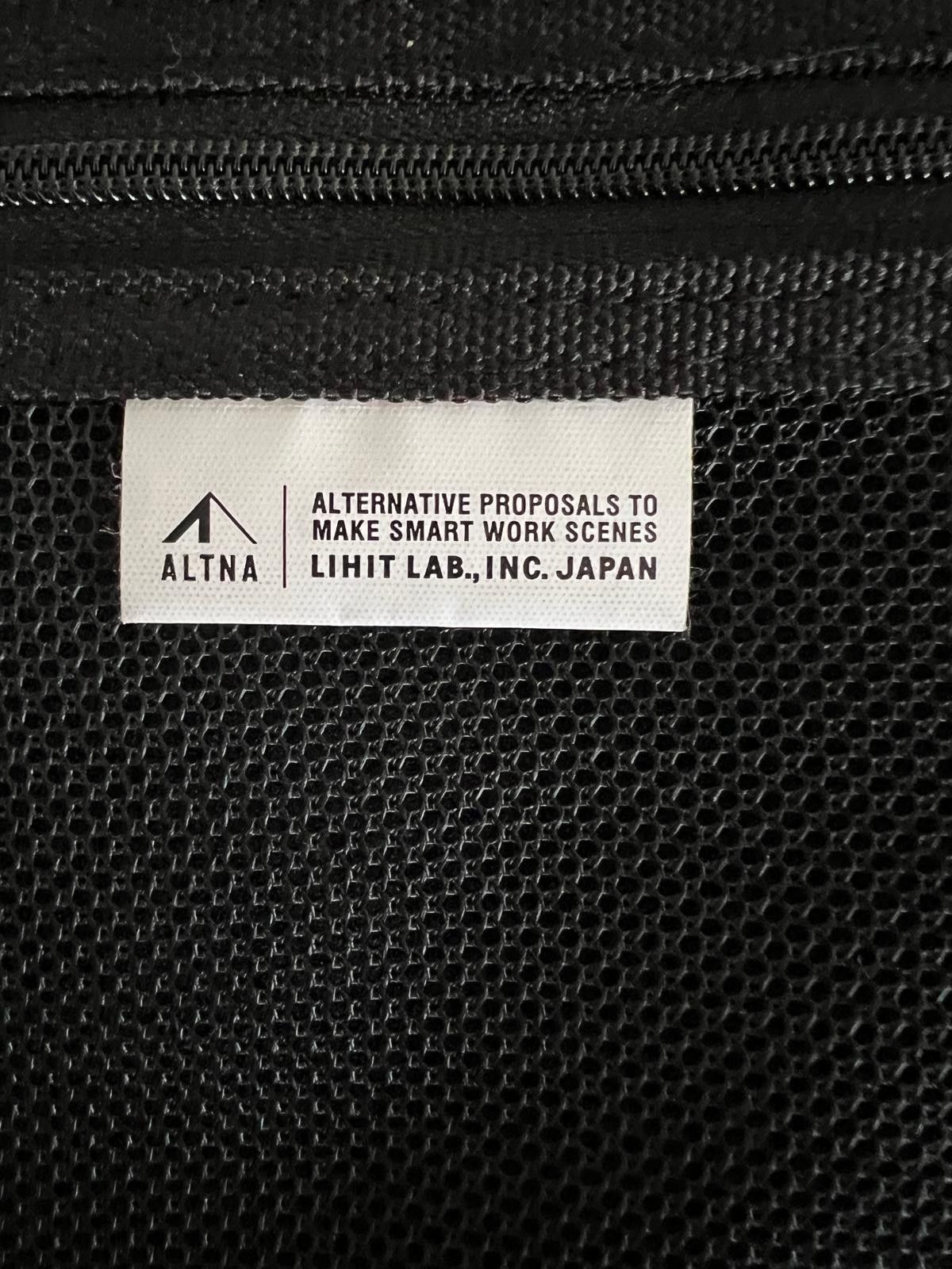 Other ALTNA x LIHIT LAB Laptop Bag Size ONE SIZE - 5 Thumbnail