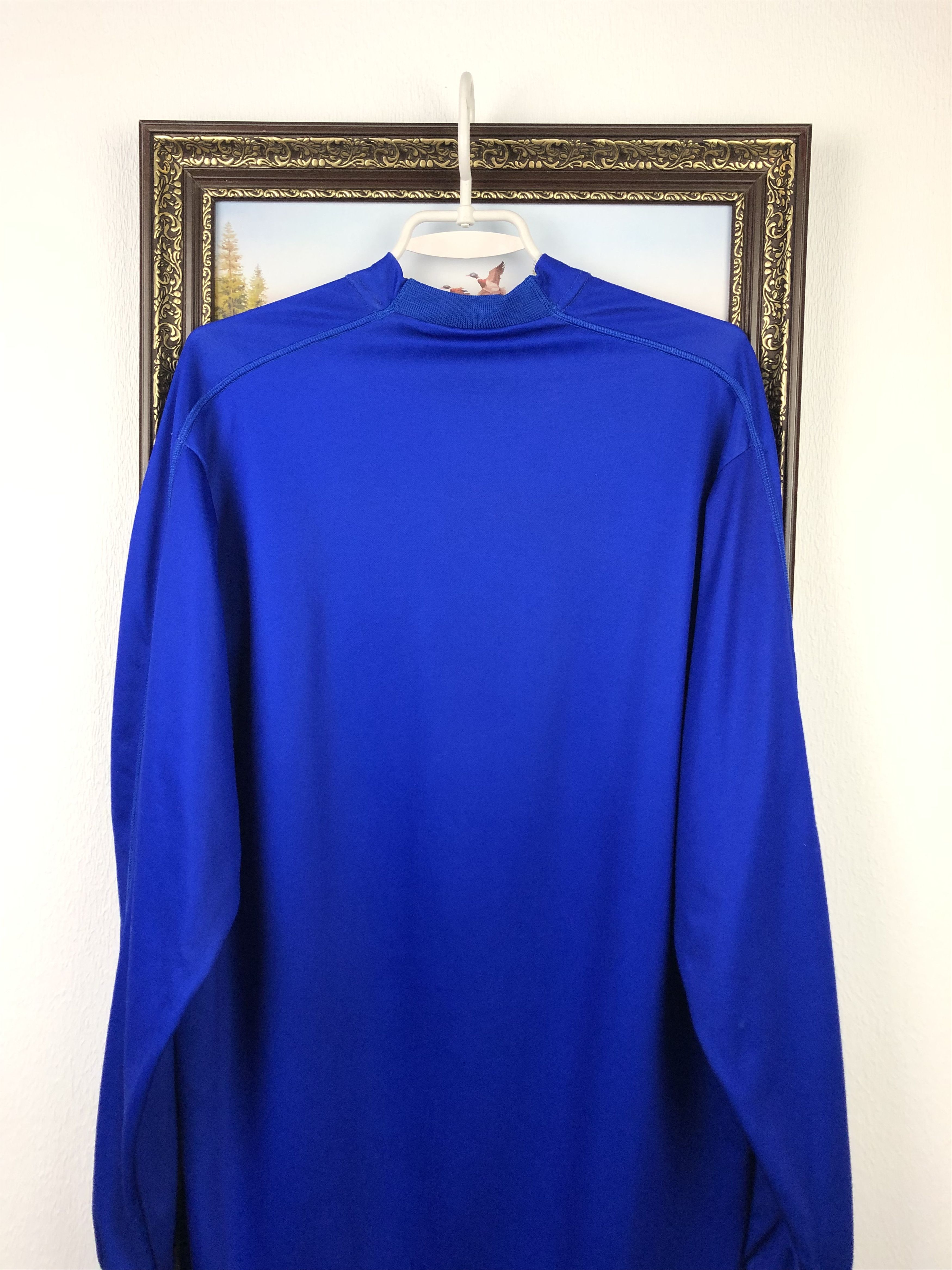 Kappa Italy shirt 1999 Maglia Soccer Long Sleeve Kappa Jersey Size US XL / EU 56 / 4 - 18 Thumbnail