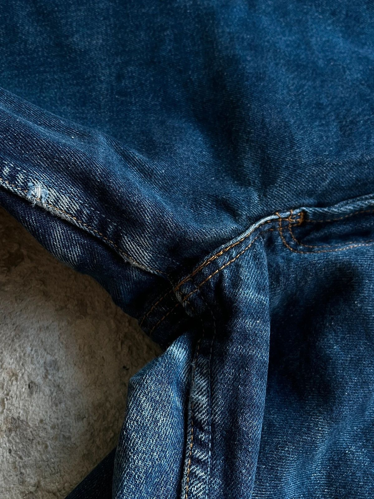 Levi's Levi’s 901 Women Sz W 28 L 32 Made in Spain Vintage 1994 Size 28" / US 6 / IT 42 - 3 Thumbnail