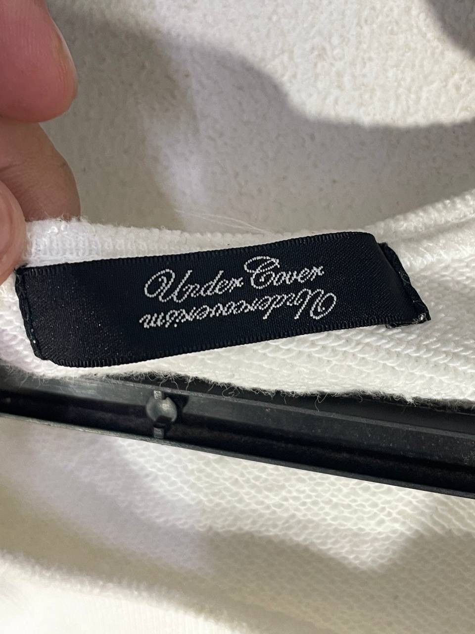Undercover Vintage undercover jun takahahshi bondage sweatshirt size L Size US L / EU 52-54 / 3 - 5 Thumbnail