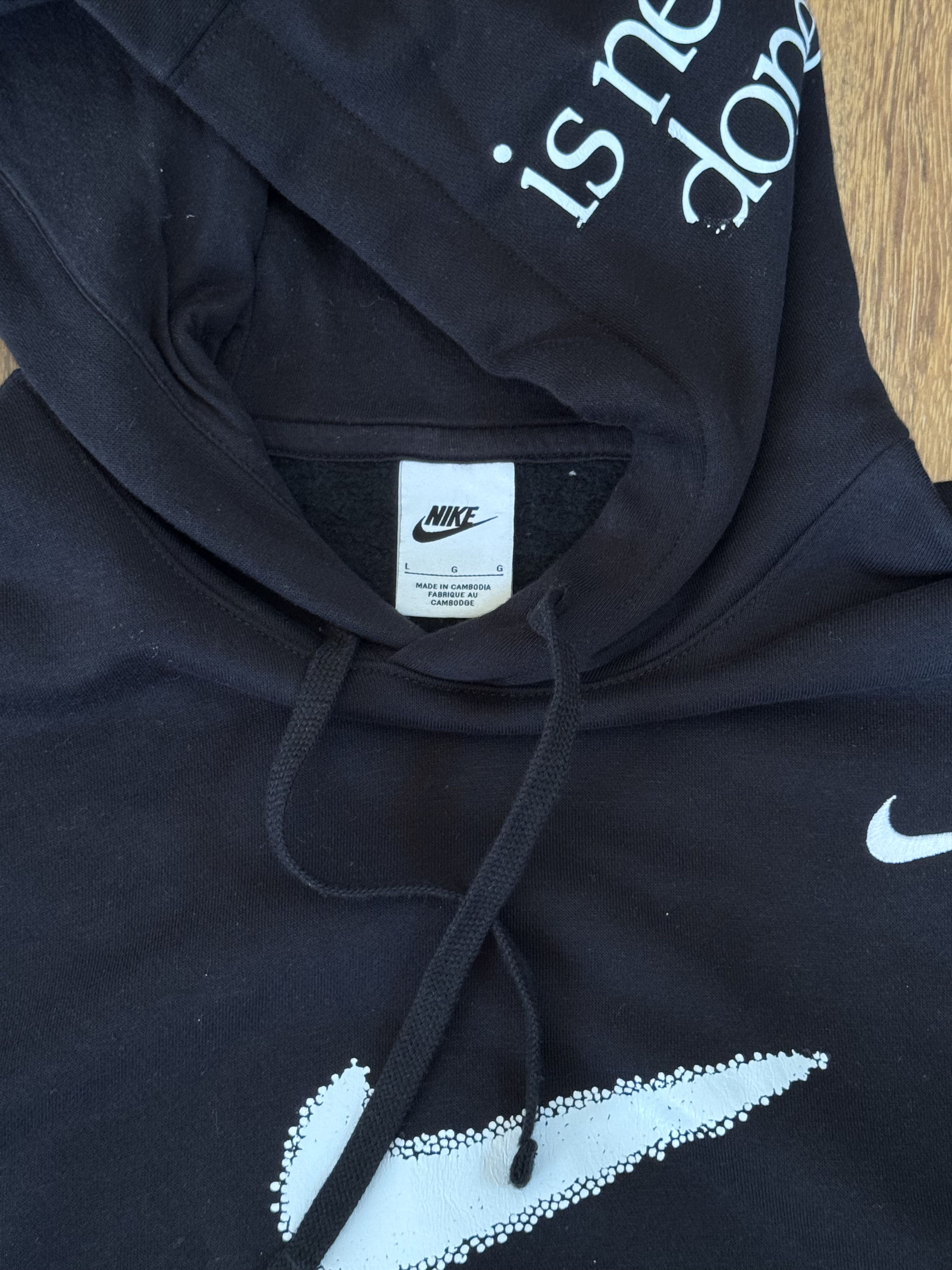 Nike ASW 2023 Utah Hoodie Size US L / EU 52-54 / 3 - 3 Thumbnail