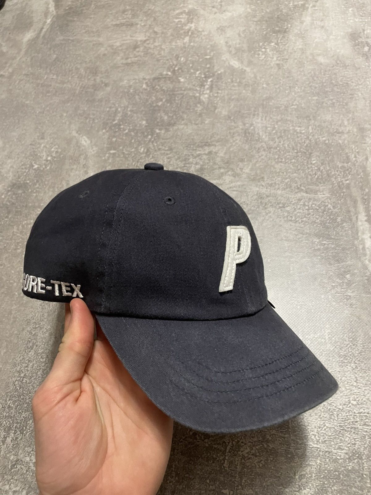 Goretex × Palace Palace Gore-Tex P Logo Cap Size ONE SIZE - 5 Thumbnail
