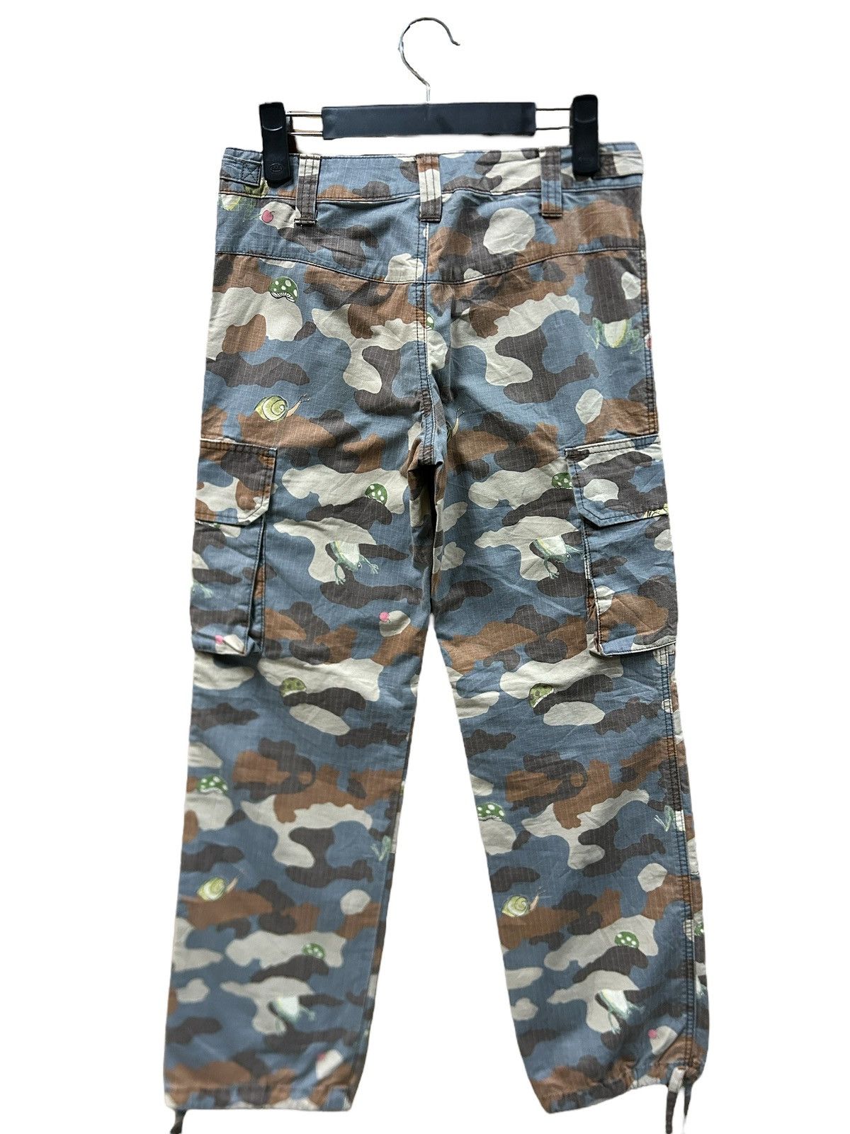 Issey Miyake × Japanese Brand × Tsumori Chisato Vintage Tsumori Chisato Issey Miyake Cargo Pants Size US 28 / EU 44 - 8 Thumbnail