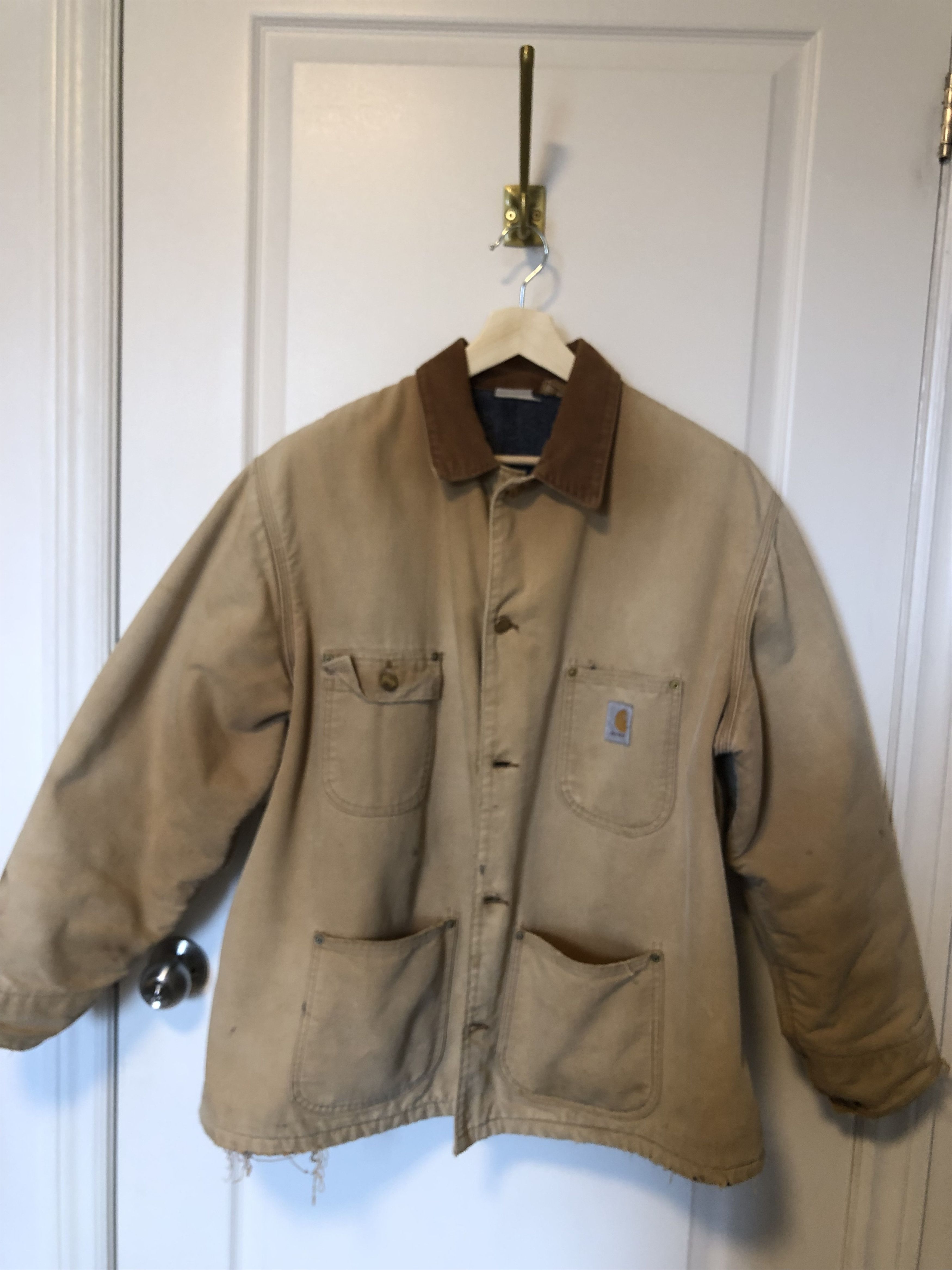 Carhartt Carhartt Chore Coat Size US L / EU 52-54 / 3 - 1 Thumbnail