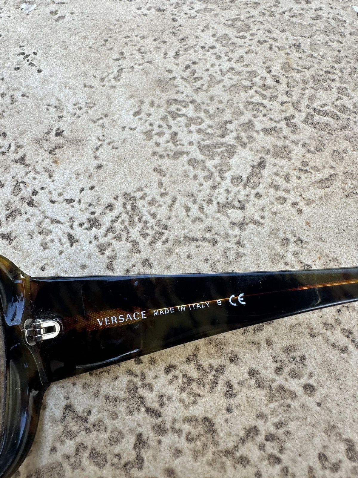 Versace Versace Sunglasses Medusa mod. 4219 Size ONE SIZE - 4 Thumbnail