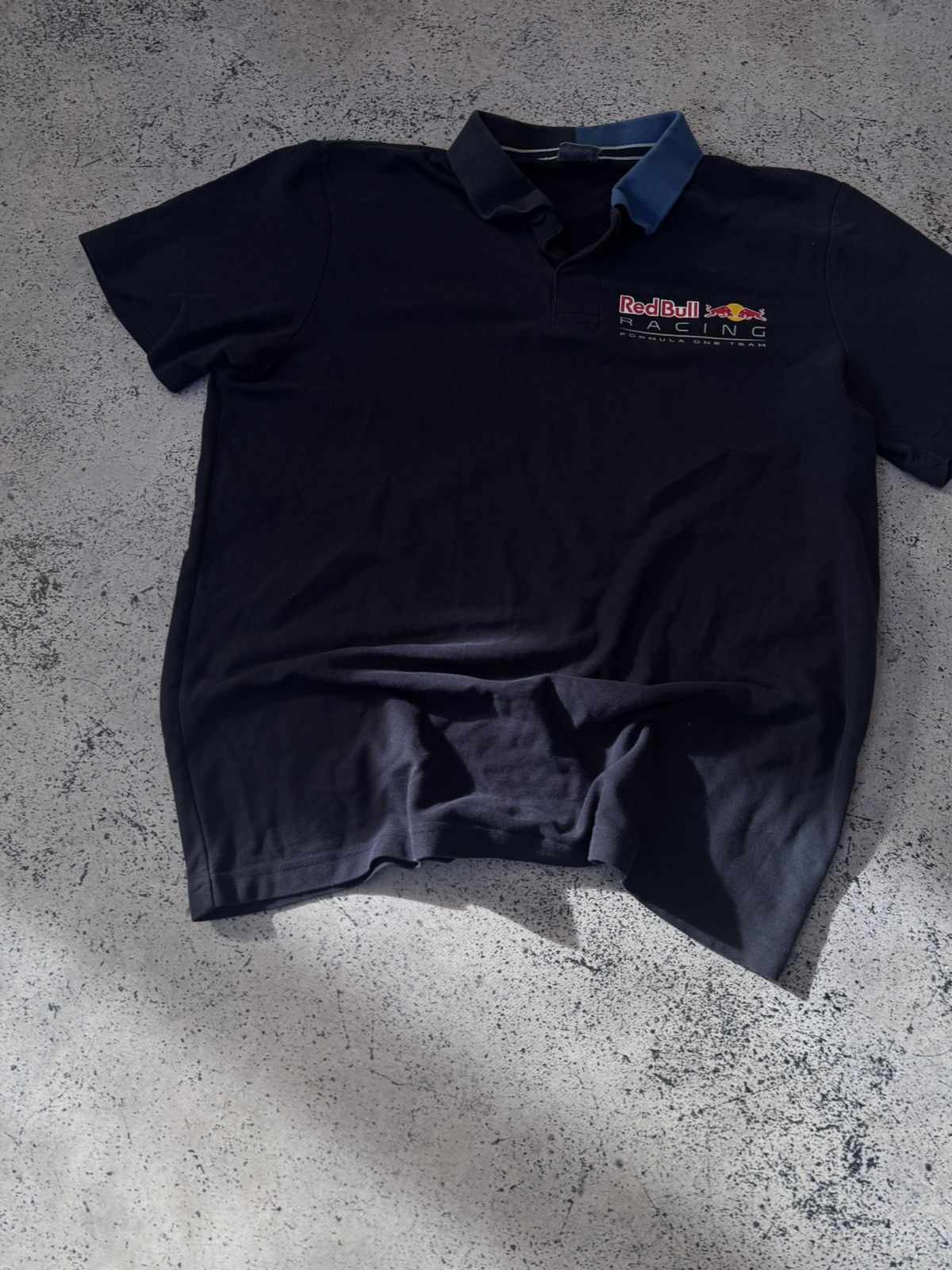 Puma × Red Bull Red Bull Racing Puma Polo T-Shirts Size L Size US L / EU 52-54 / 3 - 3 Thumbnail