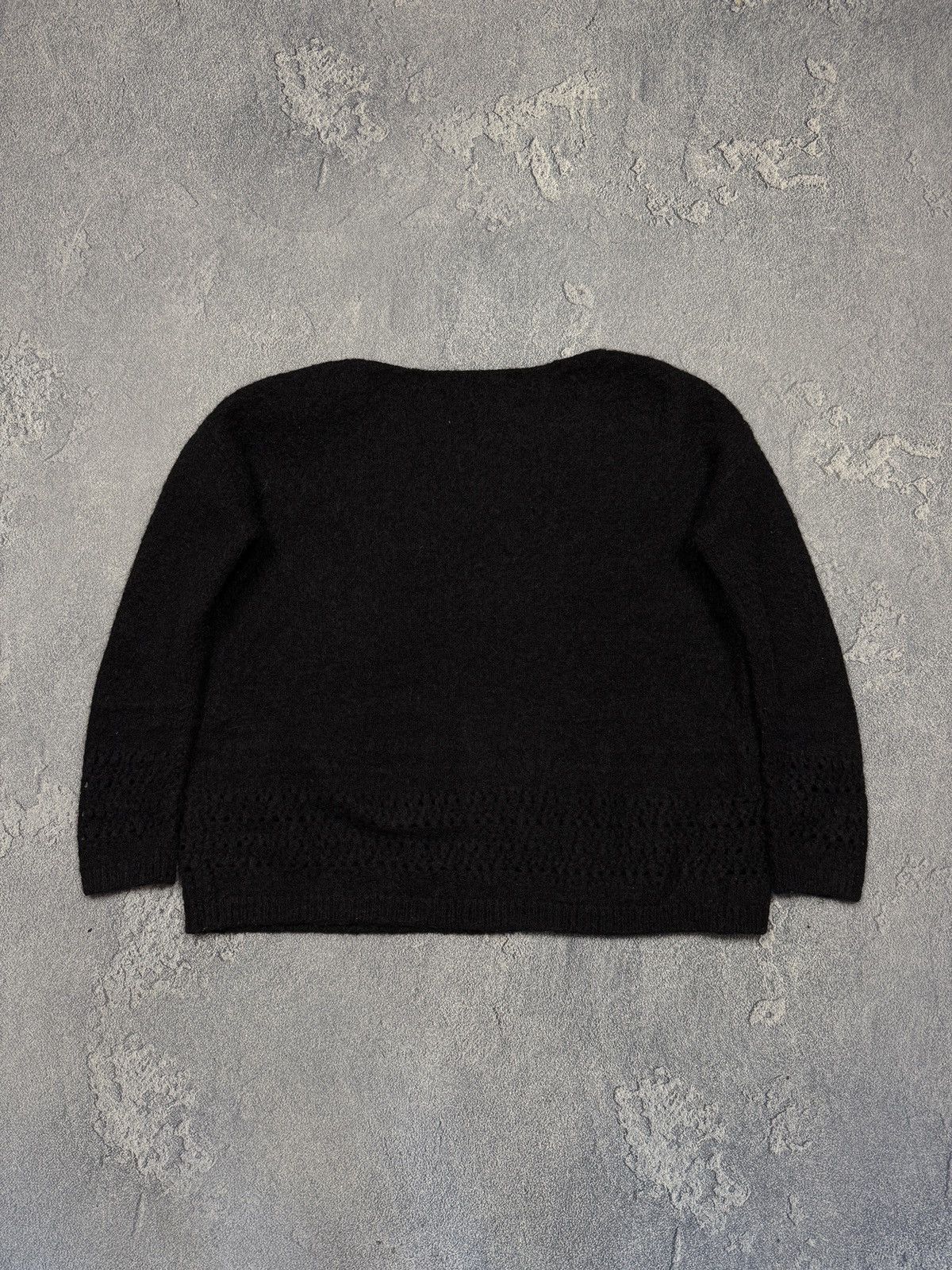 Sezane LA MAILLE SEZANE Sweater Jumper m Size M / US 6-8 / IT 42-44 - 6 Thumbnail