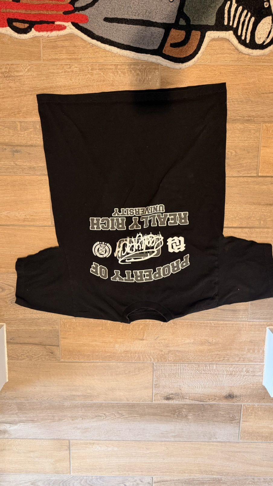 Other Really Rich black tshirt Size US L / EU 52-54 / 3 - 1 Thumbnail