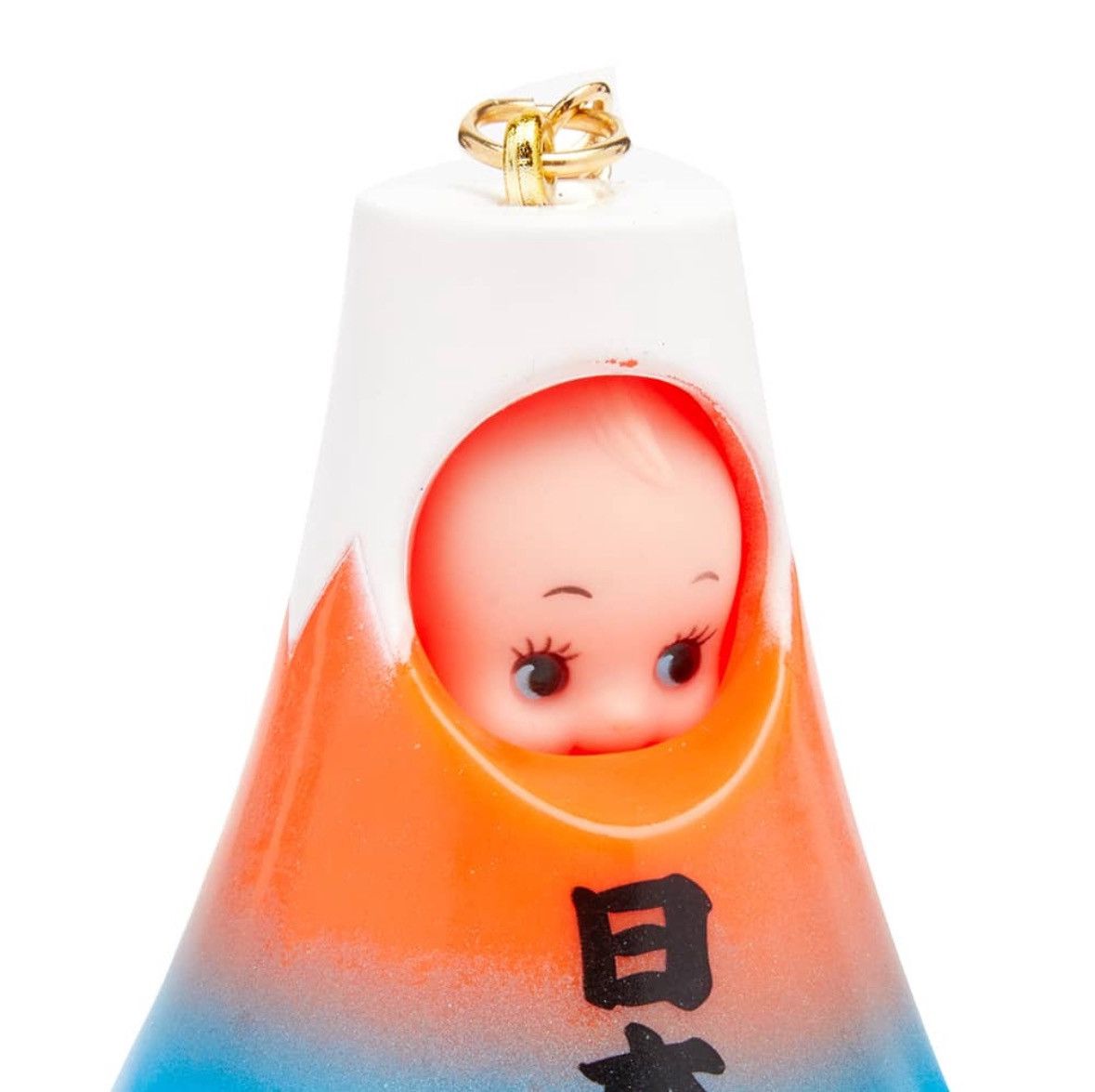 Beams Plus Beams Mt Fuji Keychain Size ONE SIZE - 3 Thumbnail