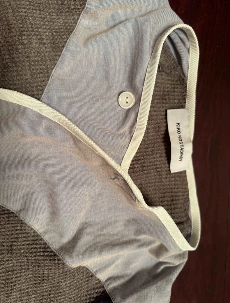 Kiko Kostadinov Kiko KostadinovLong sleeve 2504-Nextarrow Size US S / EU 44-46 / 1 - 2 Thumbnail
