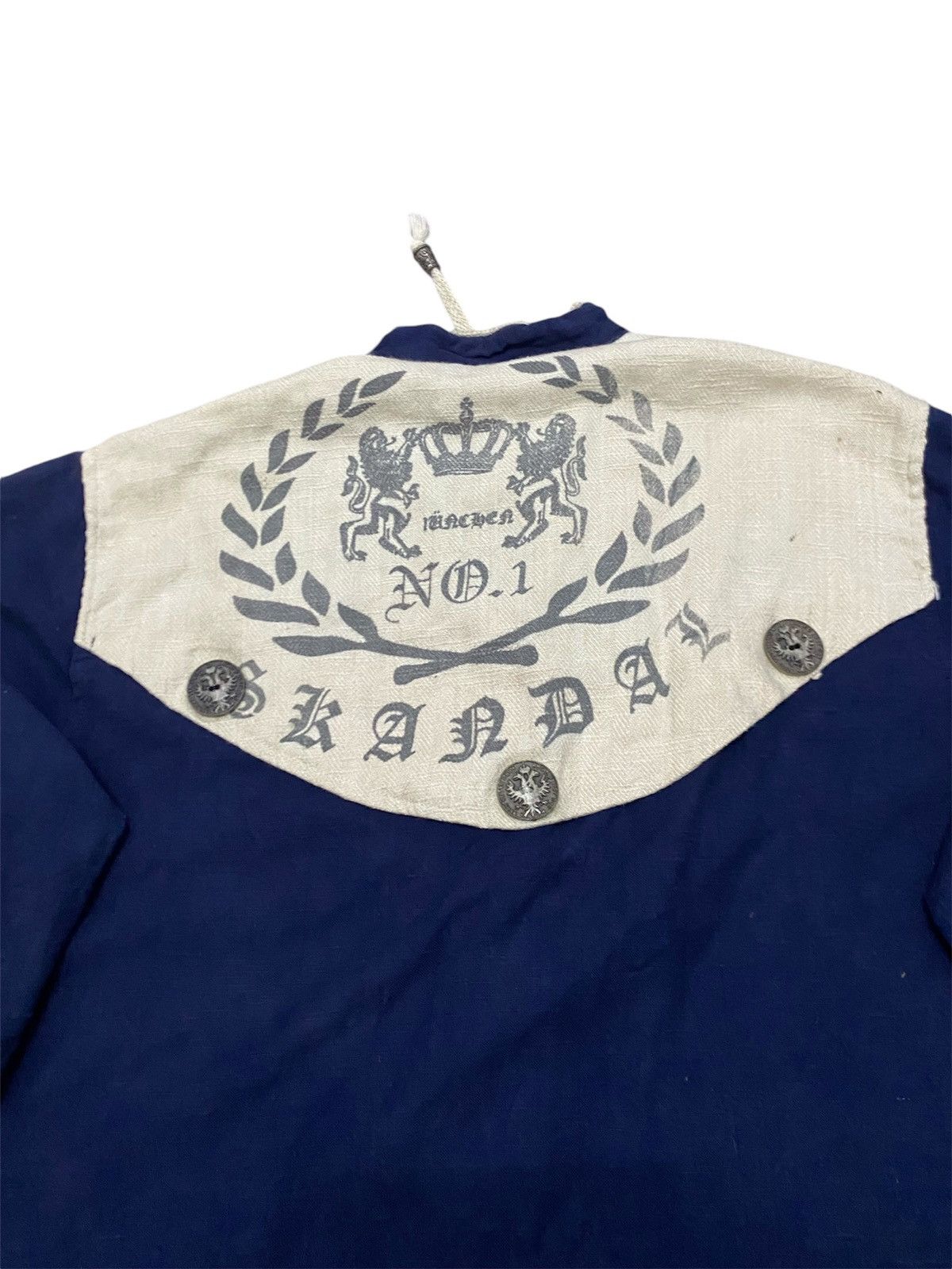 Kapital MUNCHNER TRACHTEN PULL OVER DESIGN OVERSIZED STYLE Size US M / EU 48-50 / 2 - 5 Thumbnail