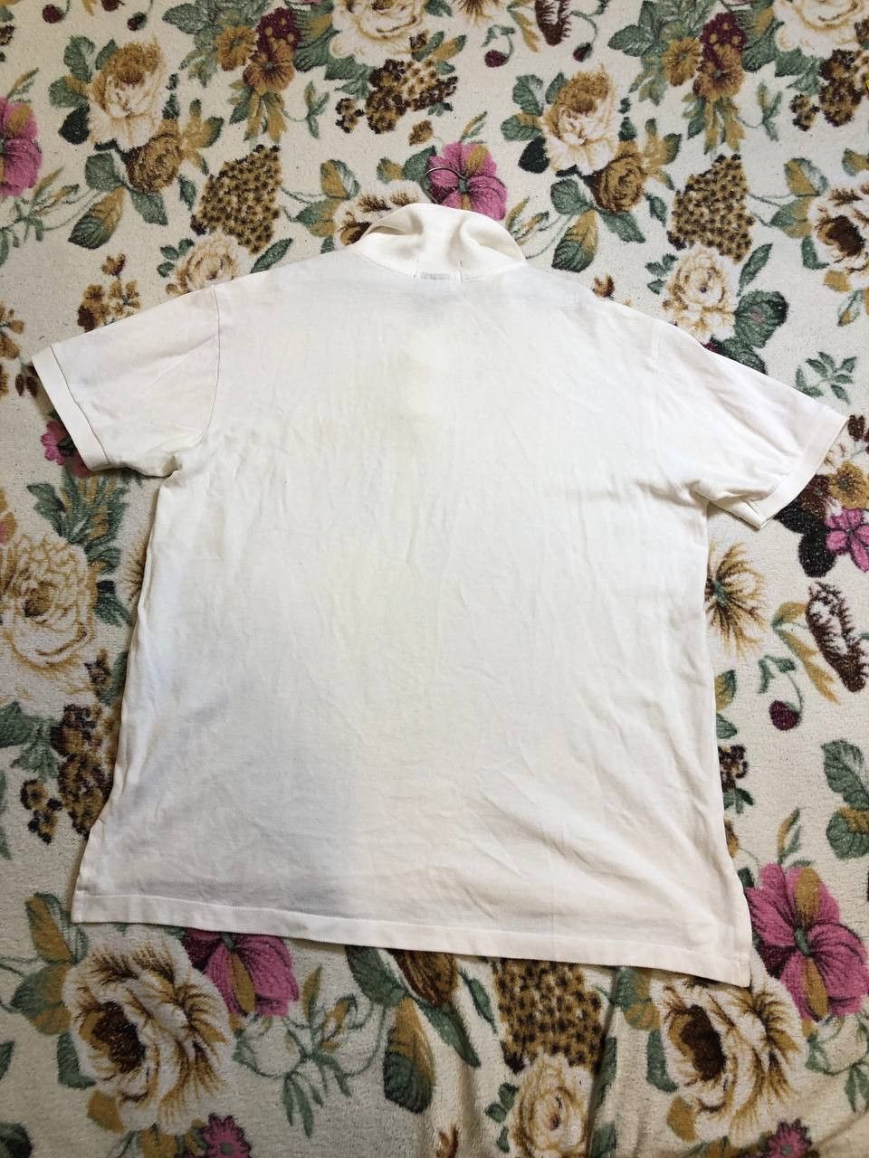 Polo Ralph Lauren Polo Ralph Lauren RL White Polo Shirt Pima Cotton Size US XL / EU 56 / 4 - 13 Thumbnail